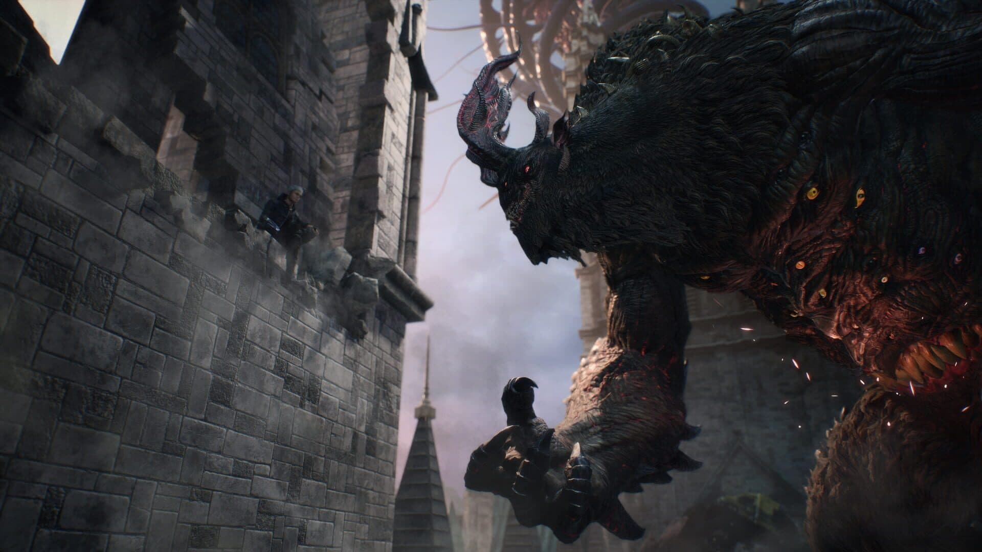 Devil May Cry 5 screenshot 4