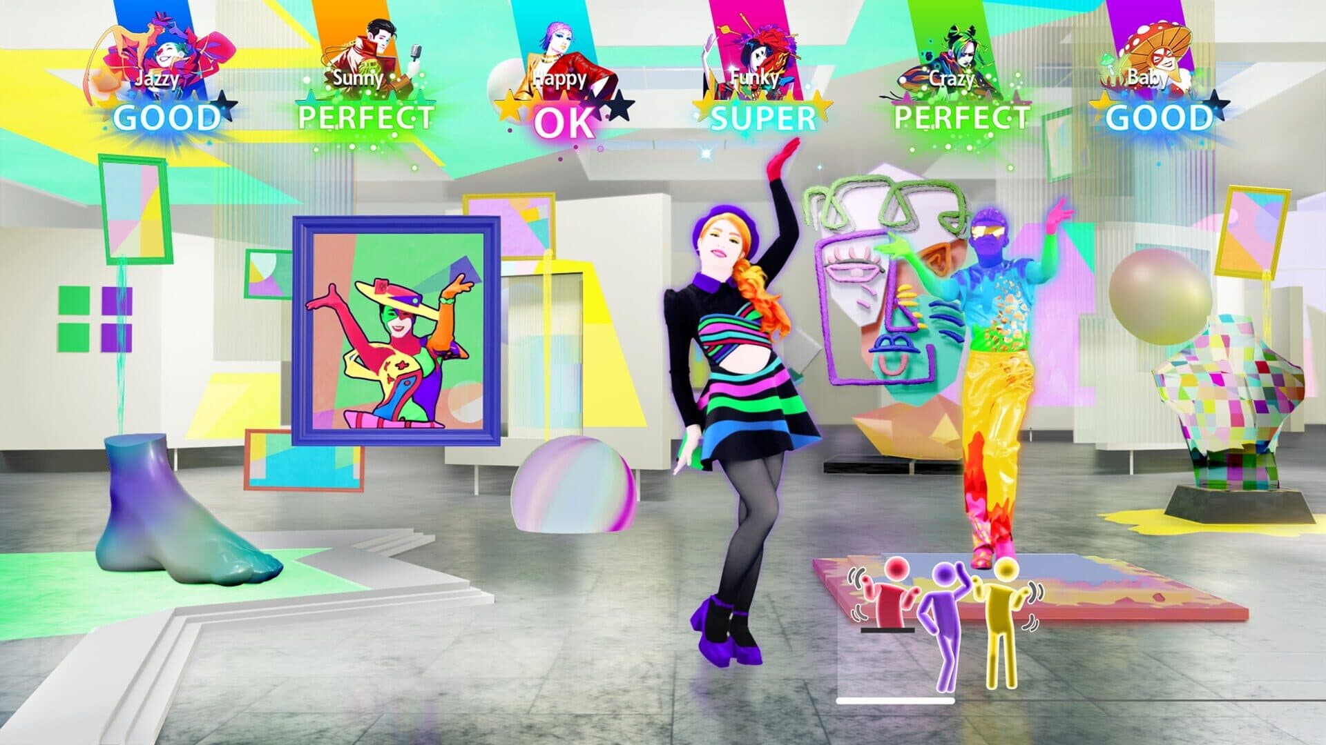 Just Dance 2025 Edition screenshot 6