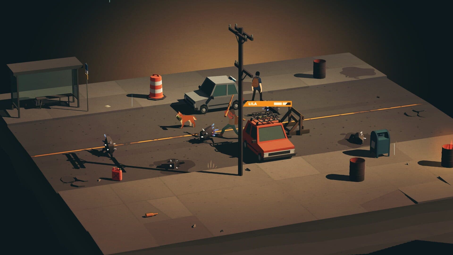 Overland screenshot 10