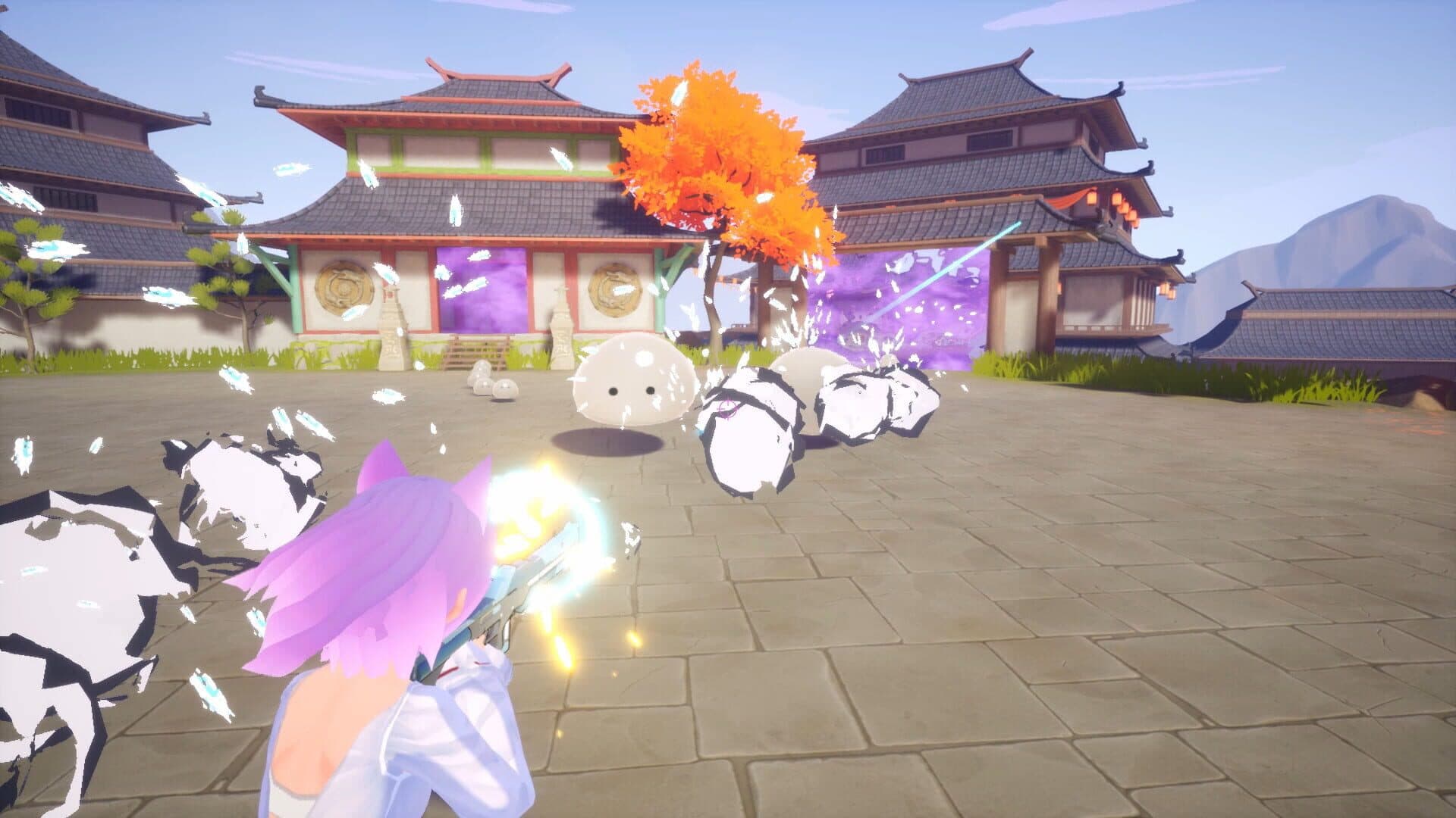Kawaii Slime Arena screenshot 2