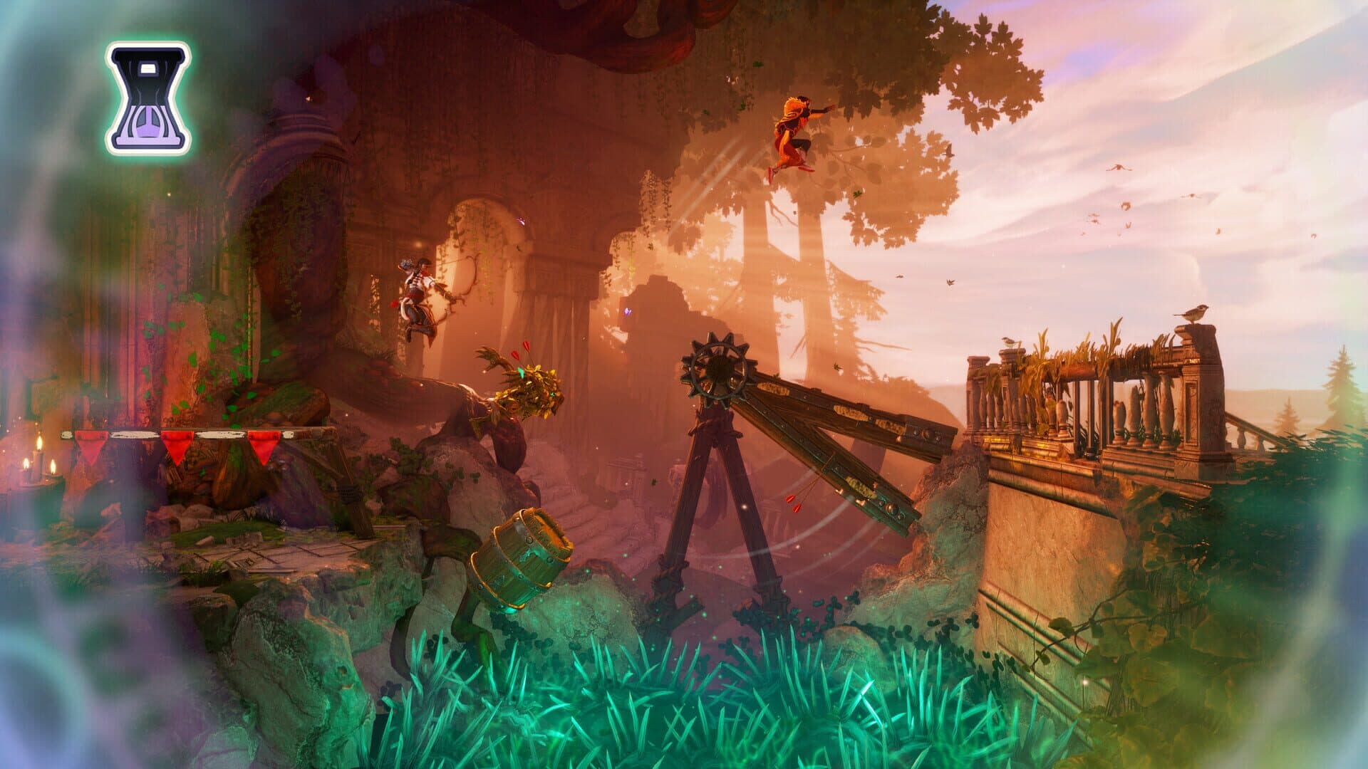 اسکرین‌شات Trine 6: Together in Time - 5