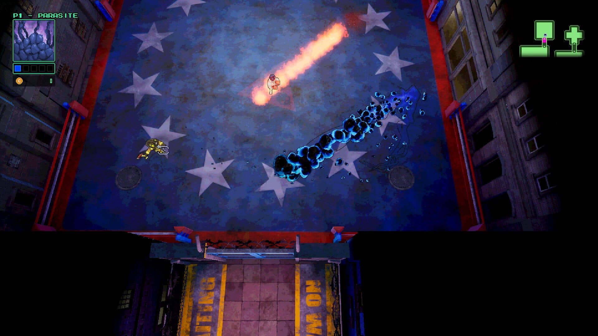 HyperParasite screenshot 1