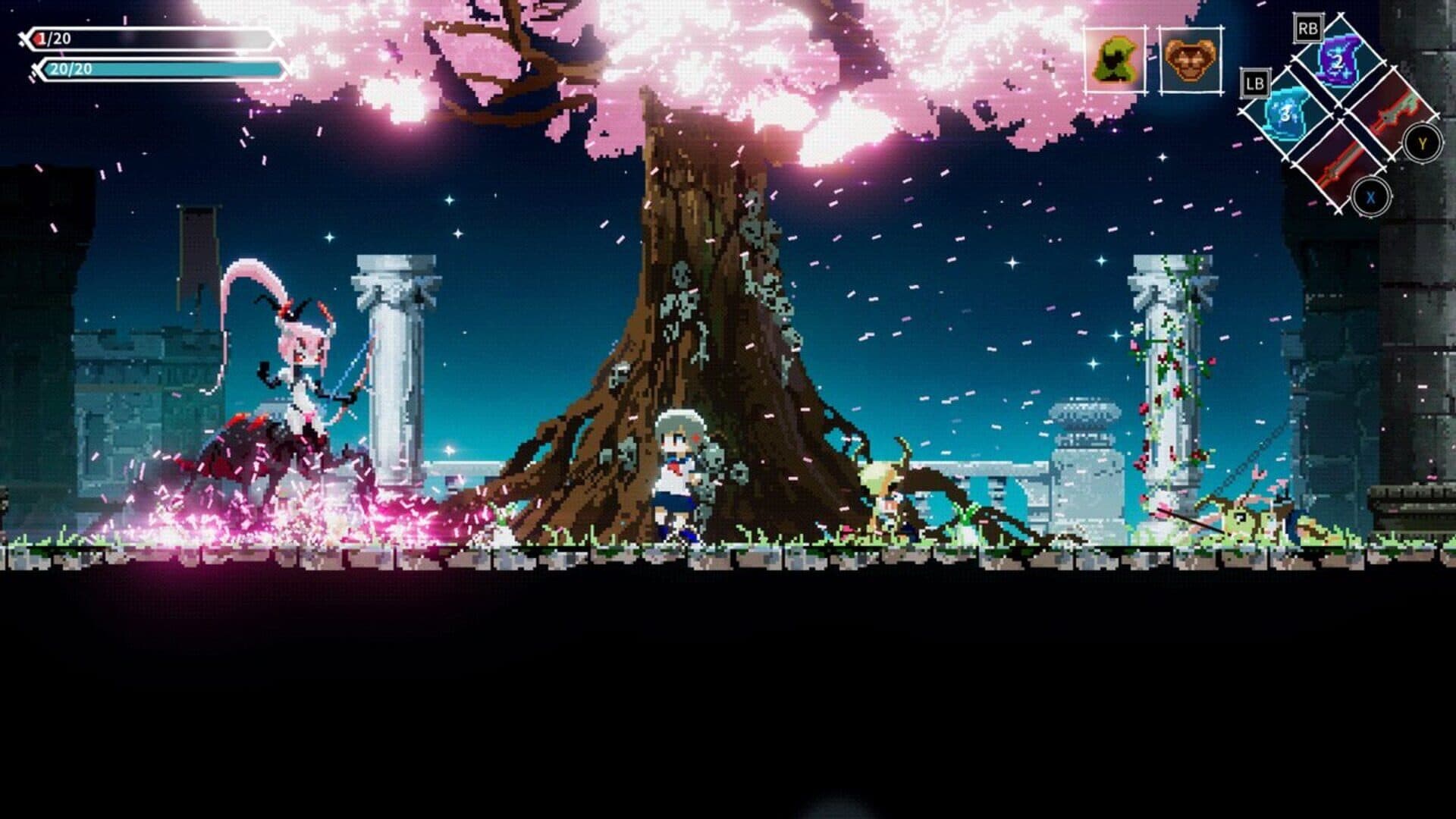 Lost Ruins screenshot 1