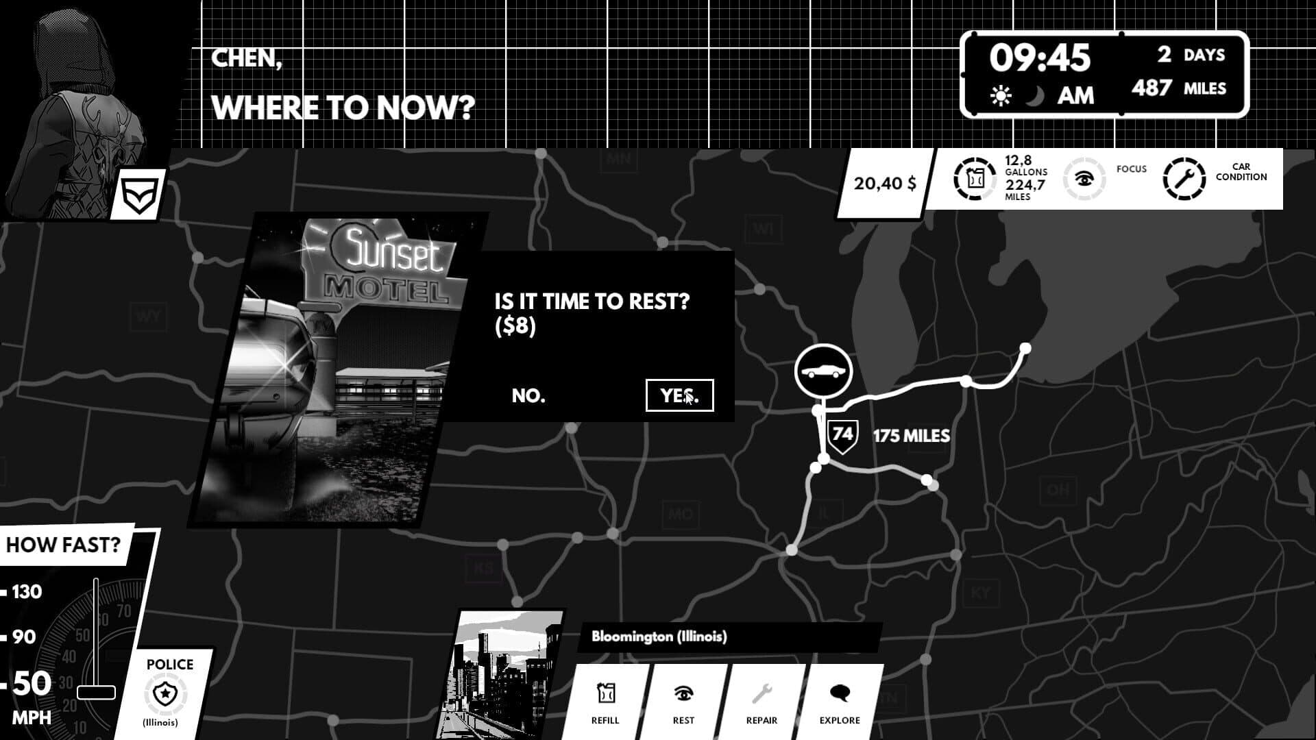 Heading Out screenshot 8