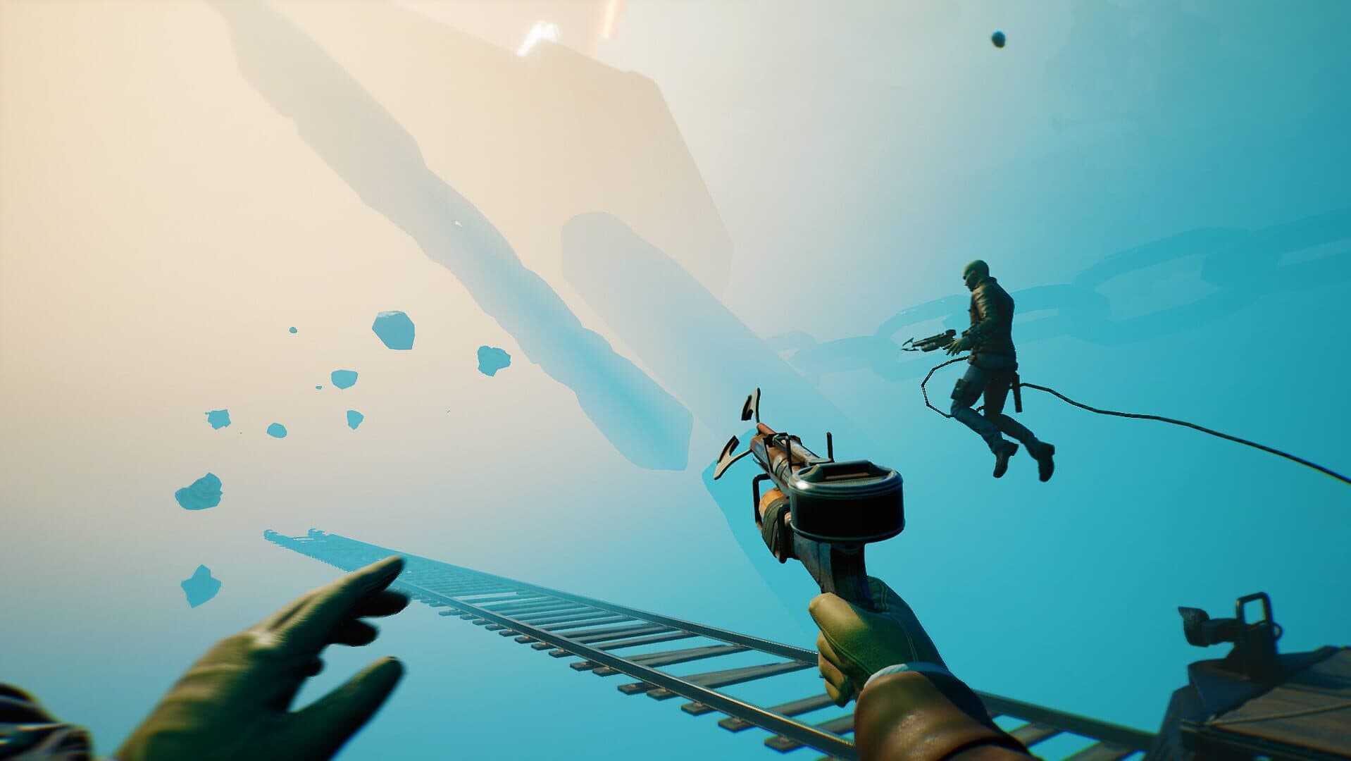 Voidtrain screenshot 3