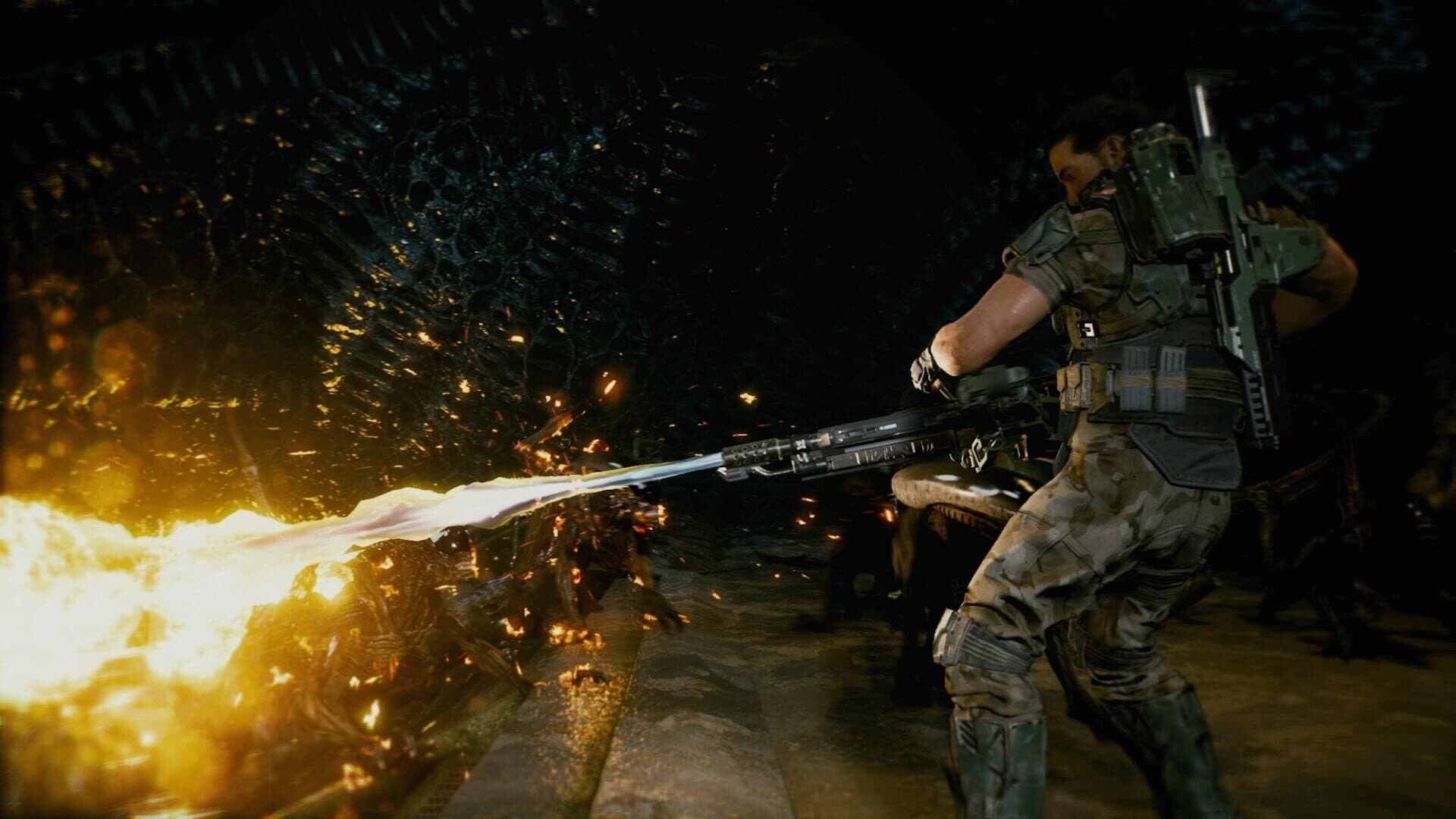 اسکرین‌شات Aliens: Fireteam Elite - 2