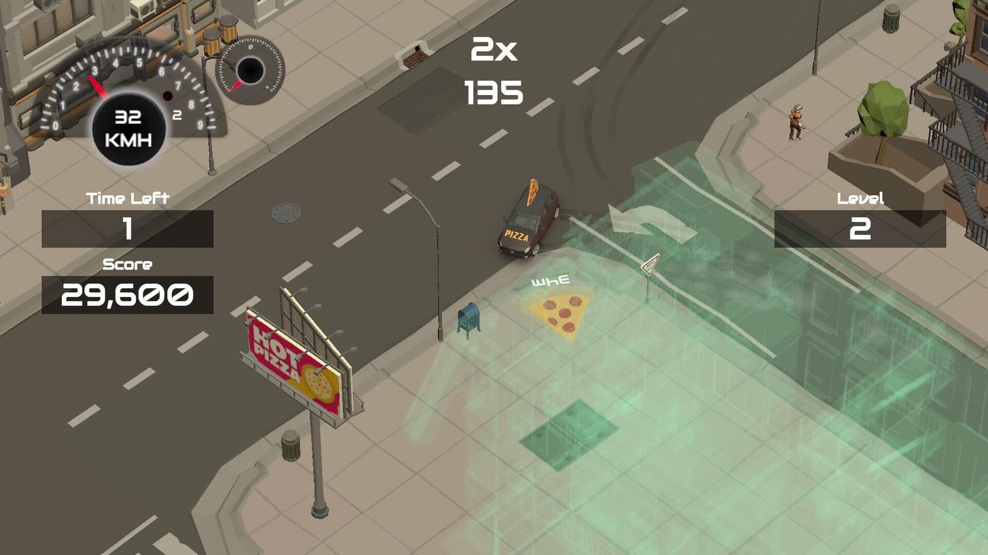 Drift Odyssey screenshot 1