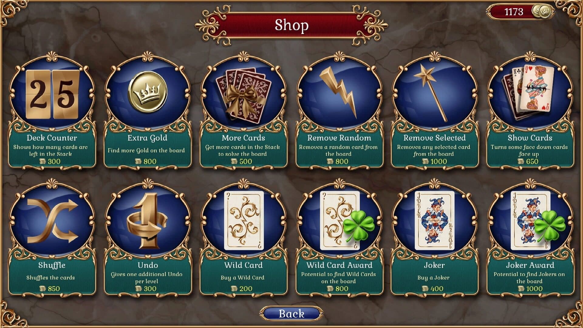 Jewel Match Solitaire 2 Collector's Edition screenshot 4