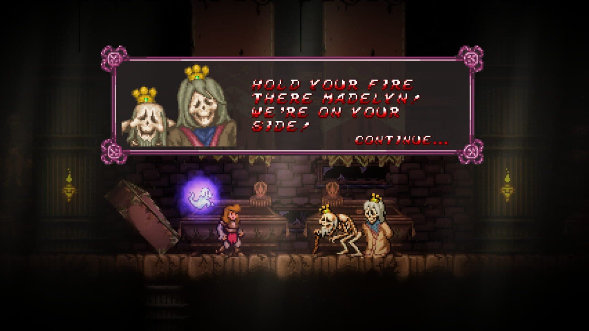 Battle Princess Madelyn screenshot 10