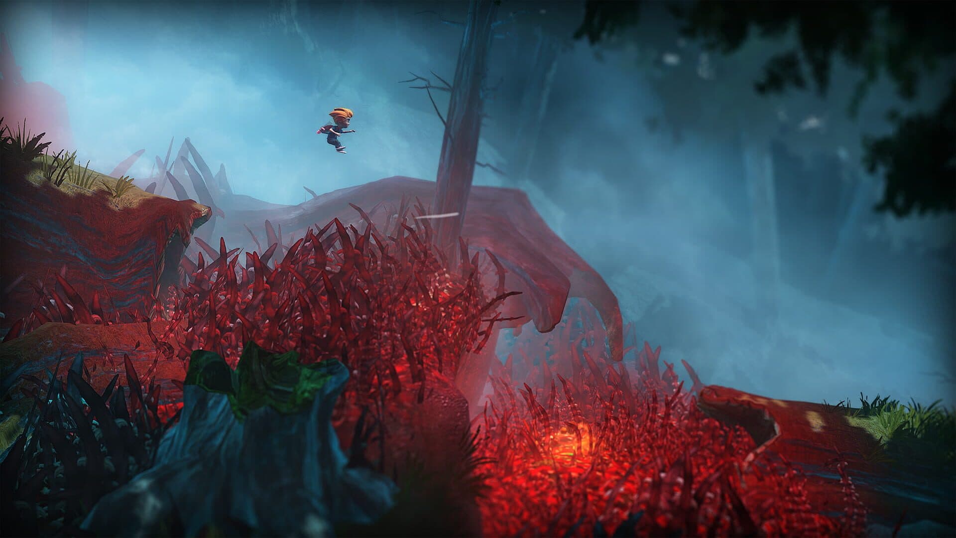 Max: The Curse of Brotherhood screenshot 5