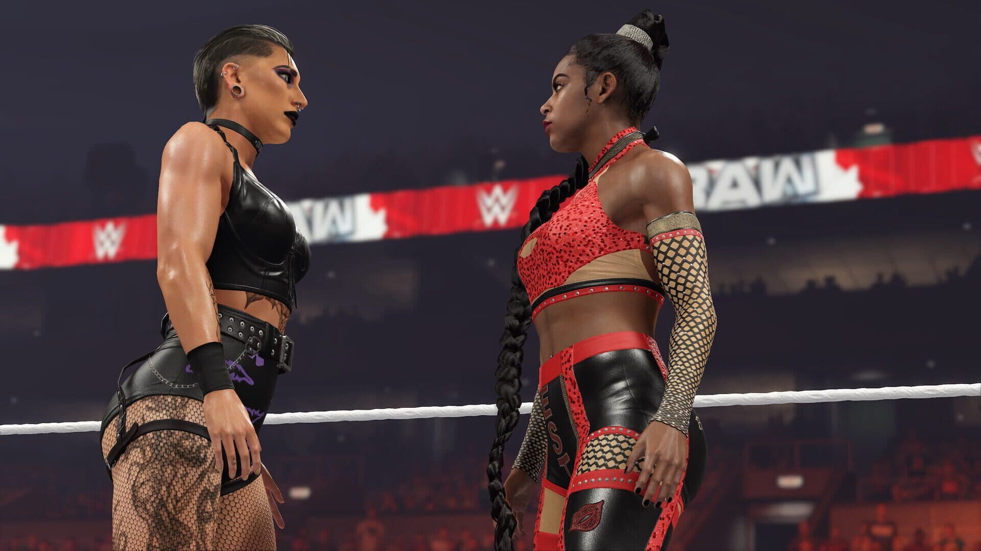 اسکرین‌شات WWE 2K23 - 5