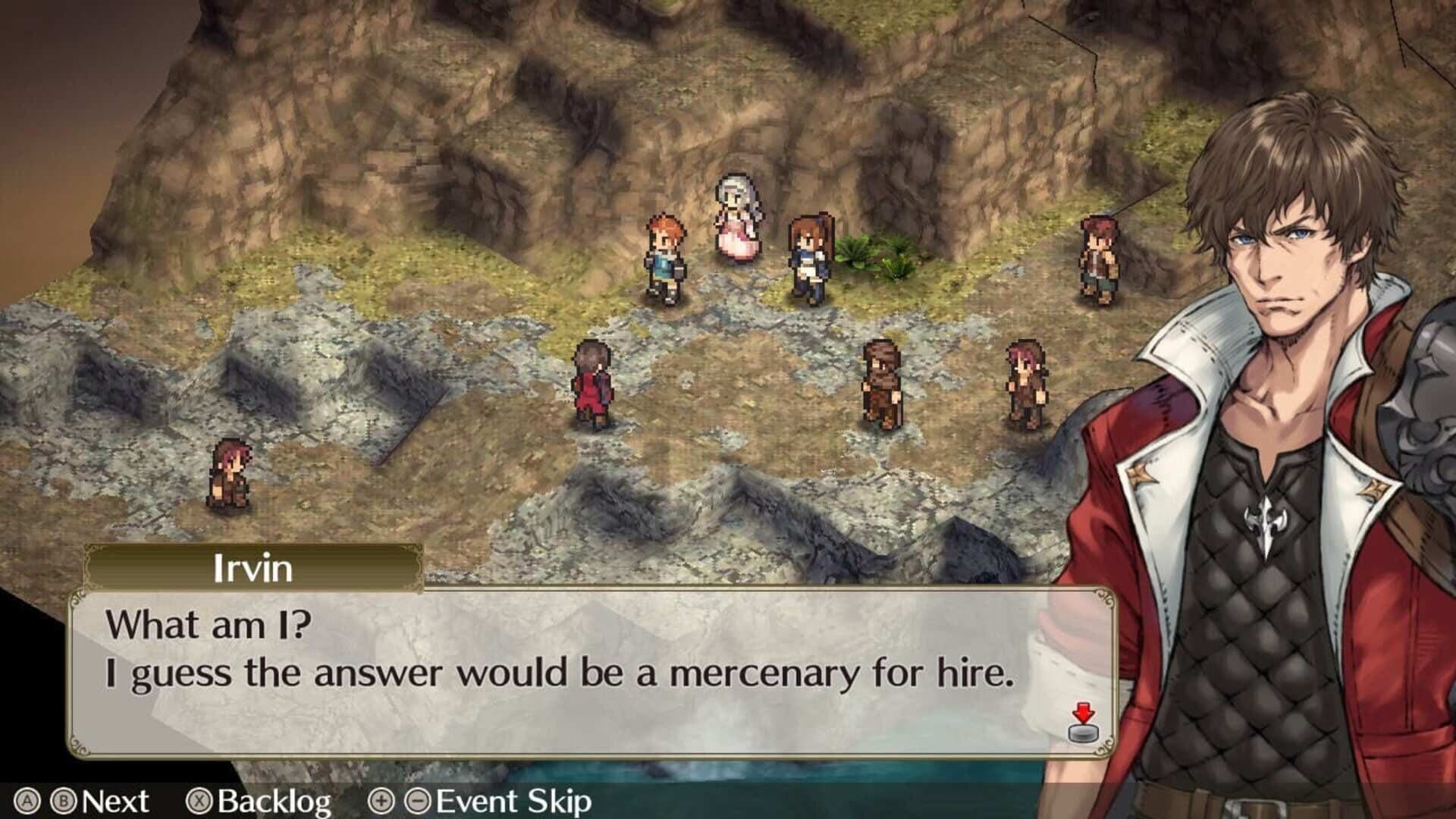 اسکرین‌شات Mercenaries Rebirth: Call of the Wild Lynx - 5
