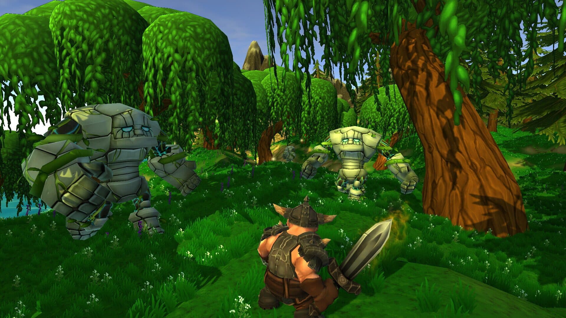 HammerHelm screenshot 1