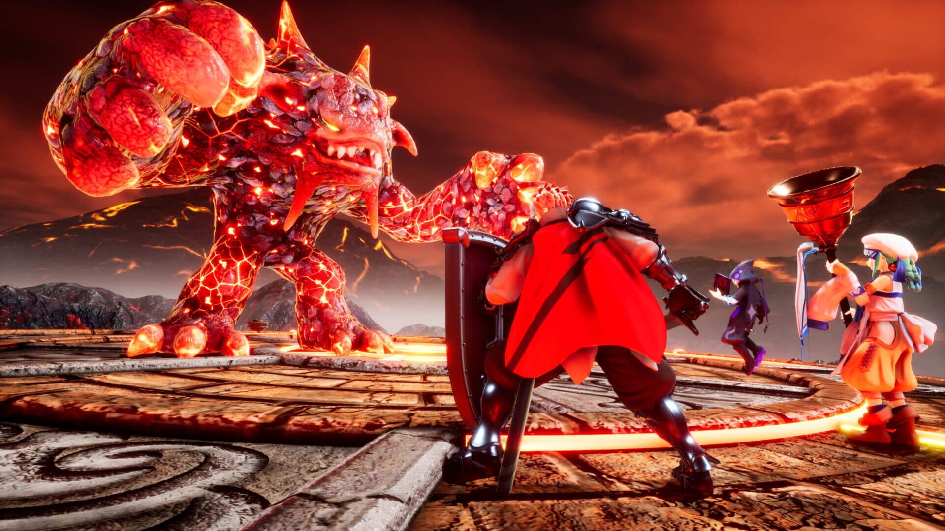 TrinityS screenshot 4