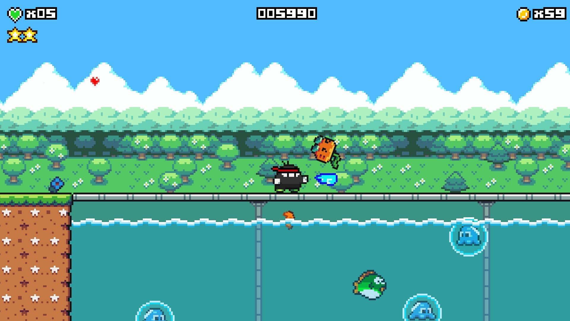 Super Onion Boy 2 screenshot 6