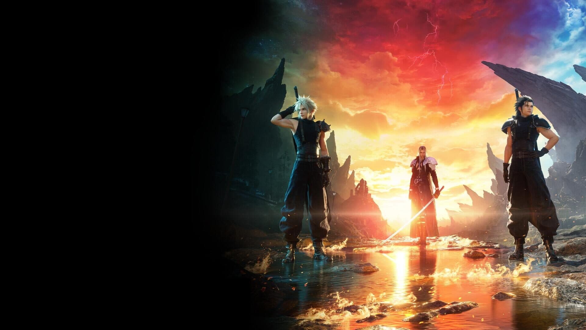 Final Fantasy VII Rebirth