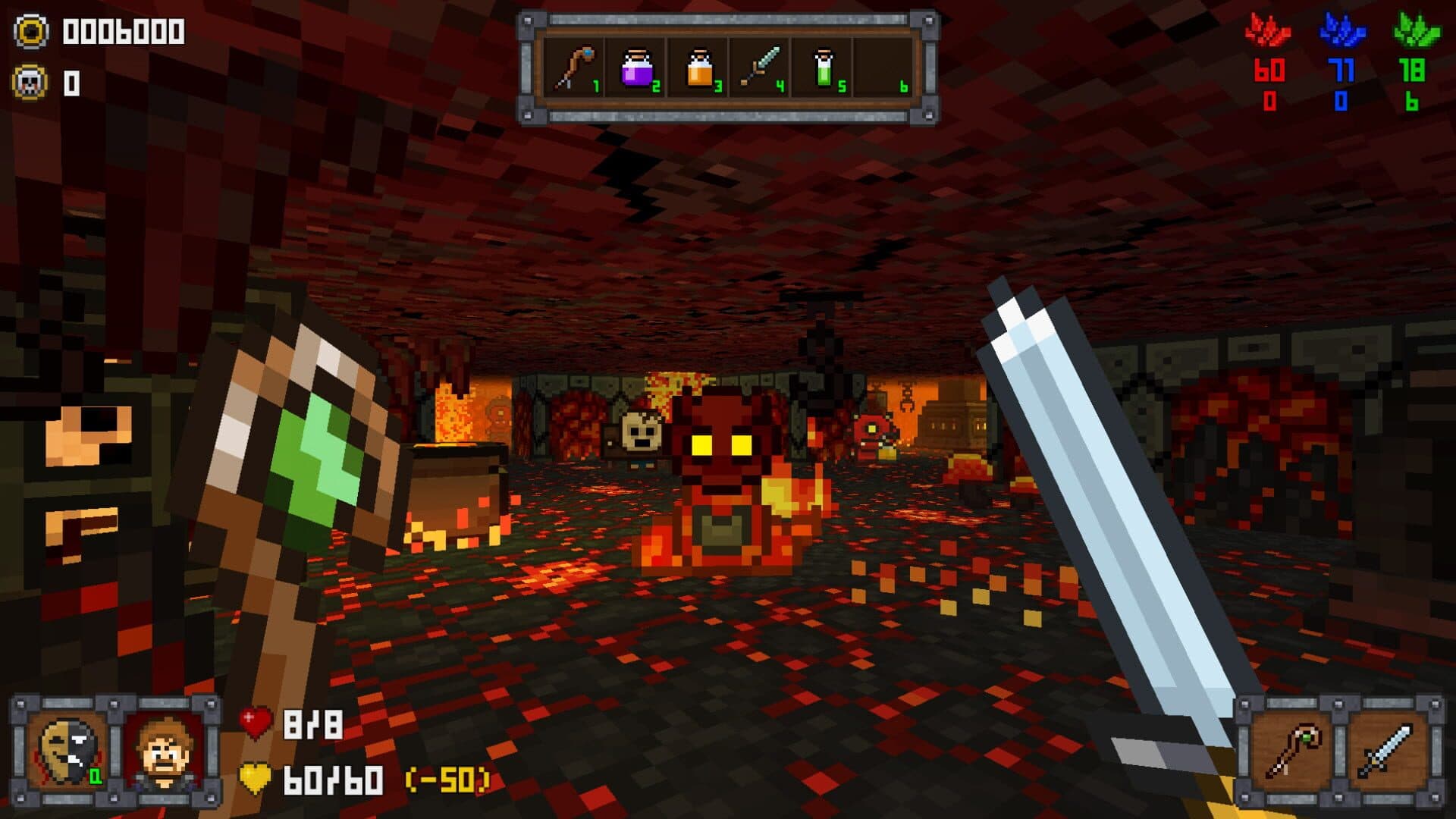 One More Dungeon screenshot 8