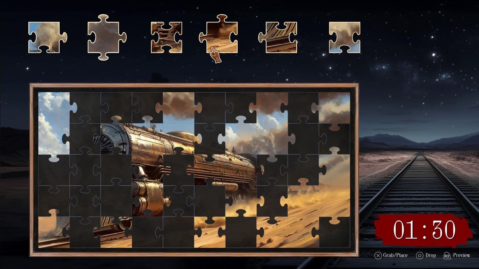 اسکرین‌شات Jigsaw Chronicles: Most Wanted - 8