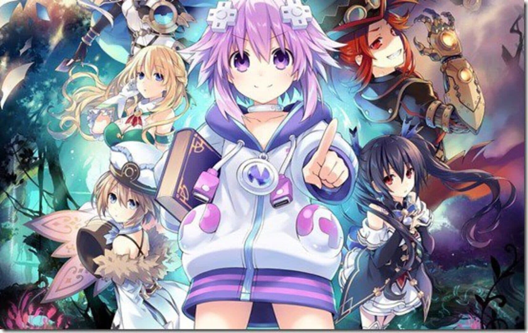 Super Neptunia RPG