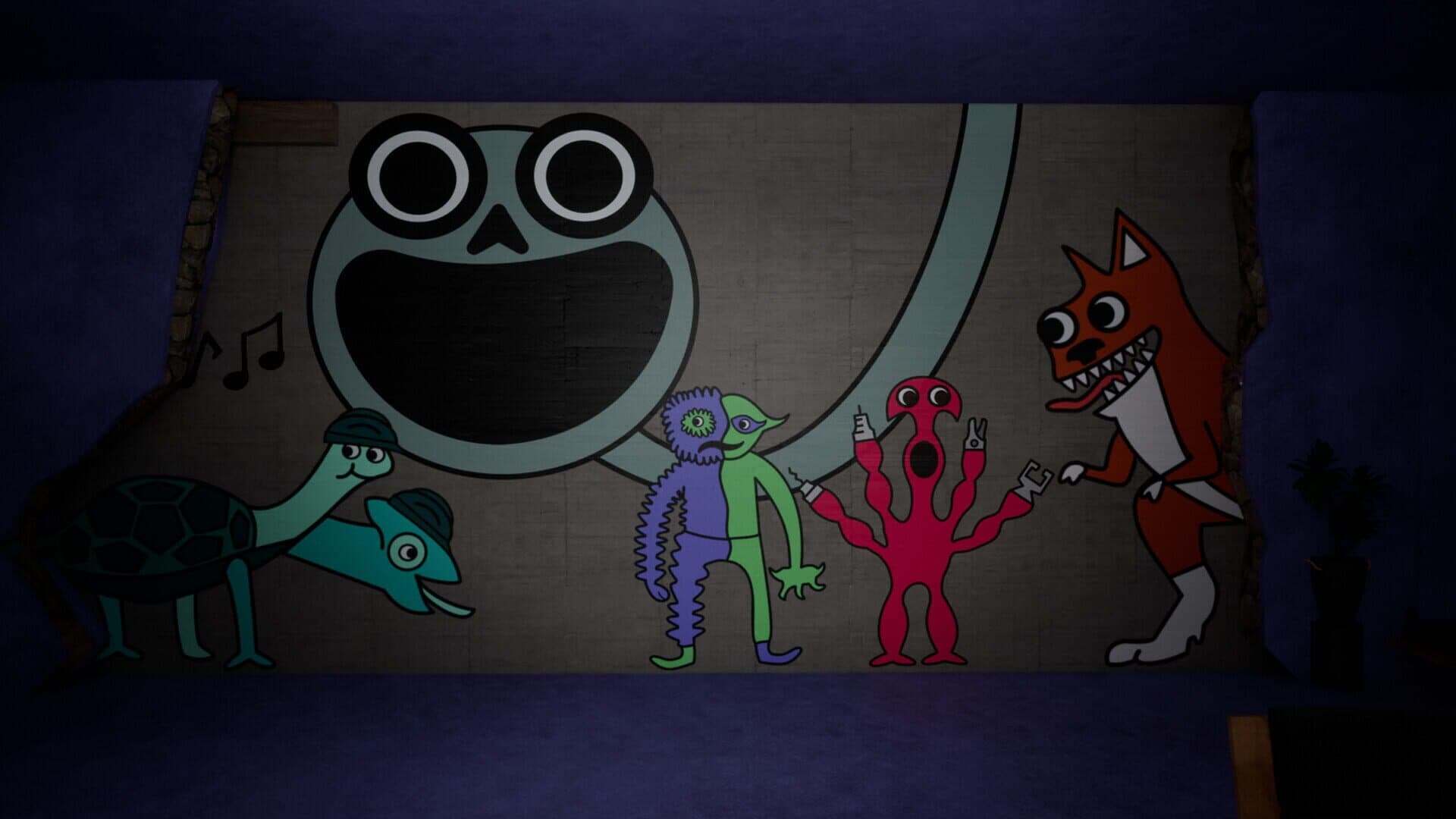 Garten of Banban 6 screenshot 2