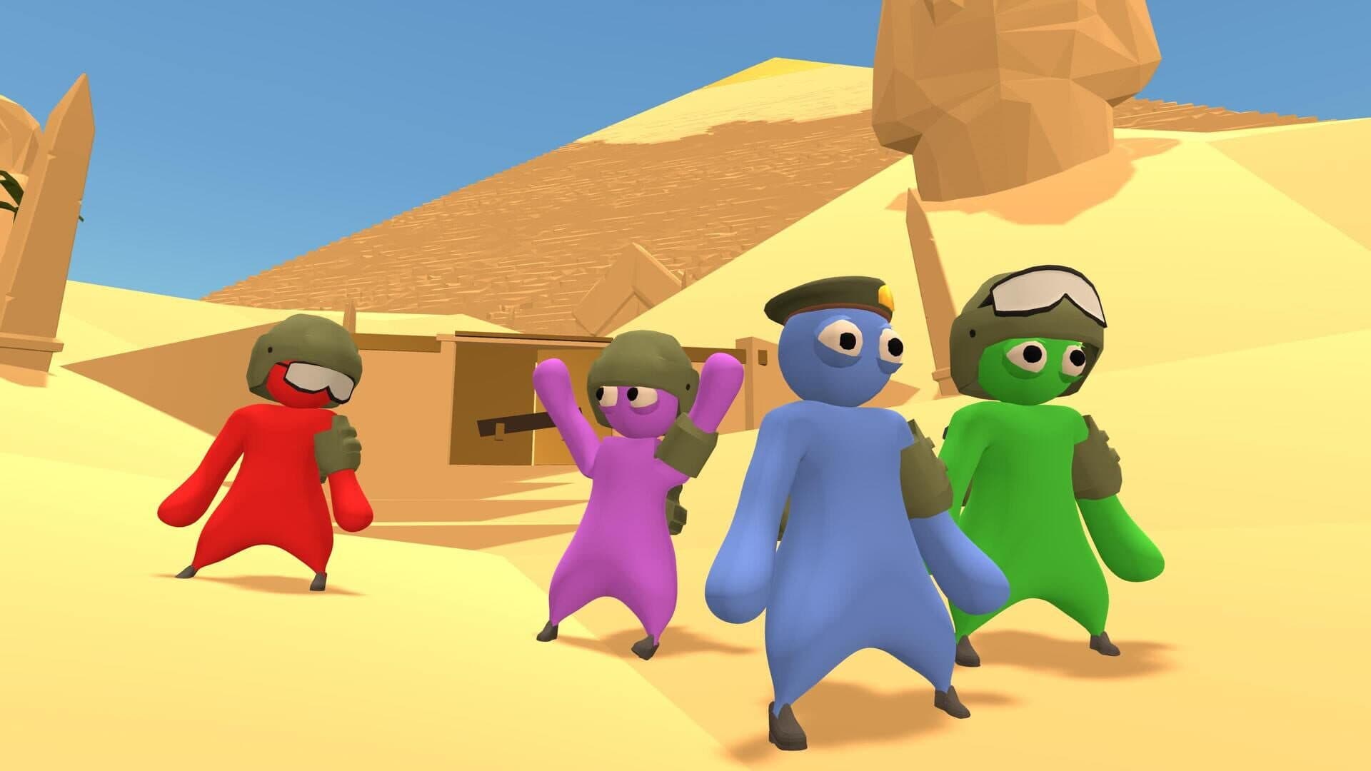 اسکرین‌شات Pyramid Raiders - 4