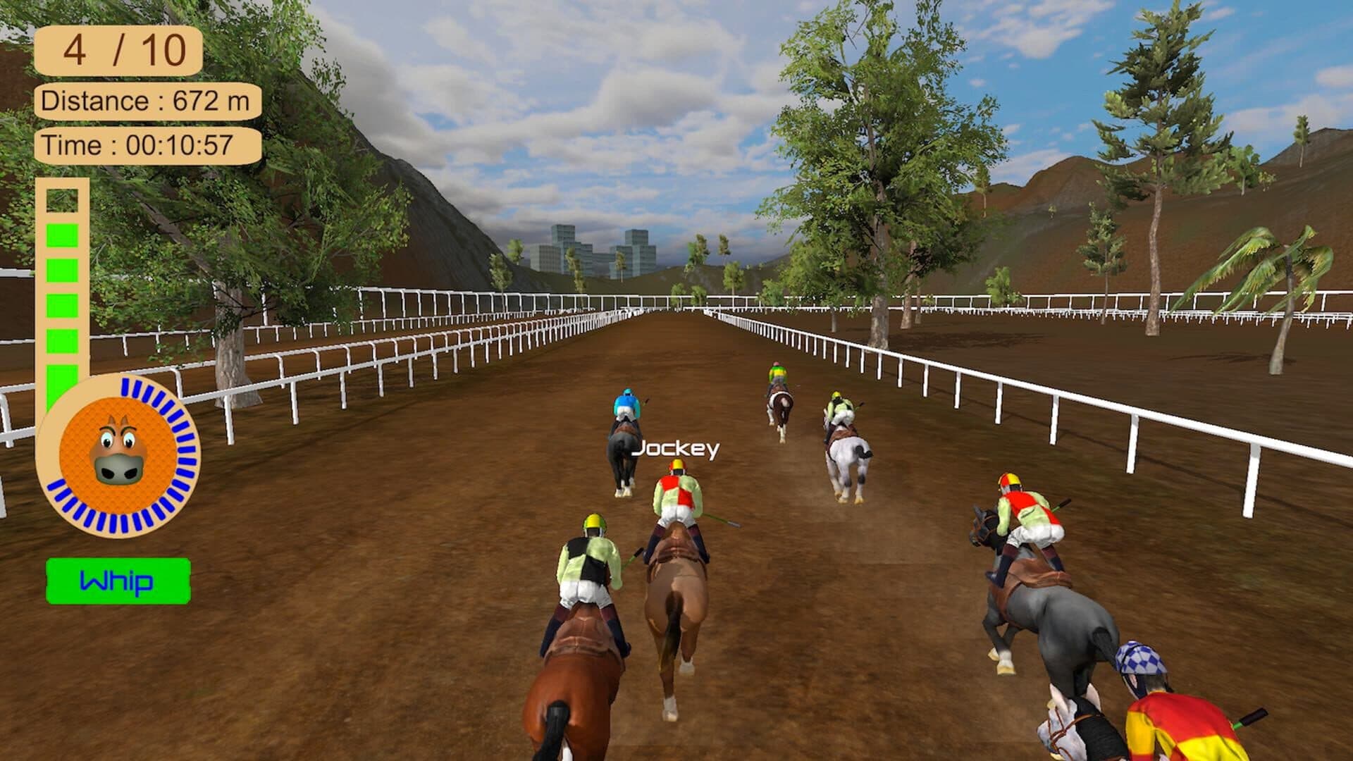 اسکرین‌شات Horse Racing 2016 - 5