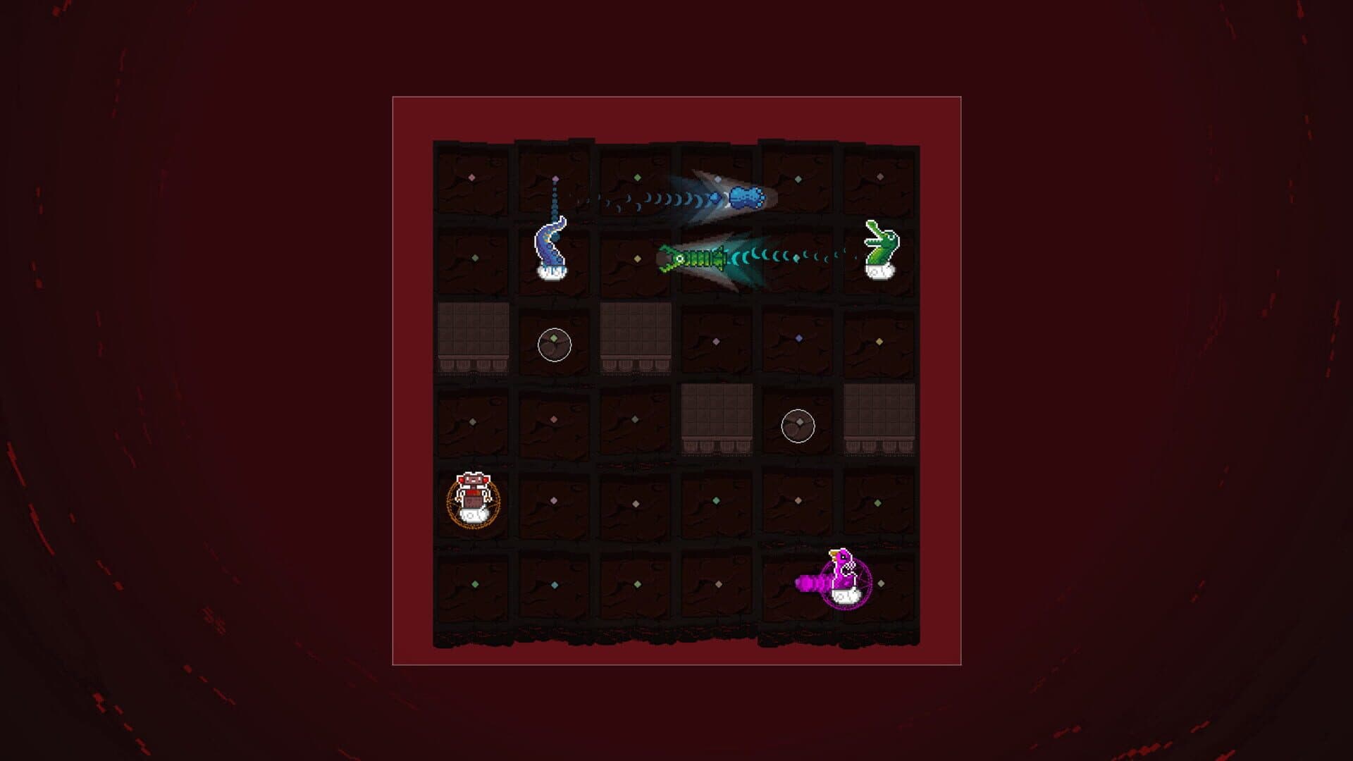 Friday Night Bullet Arena screenshot 2