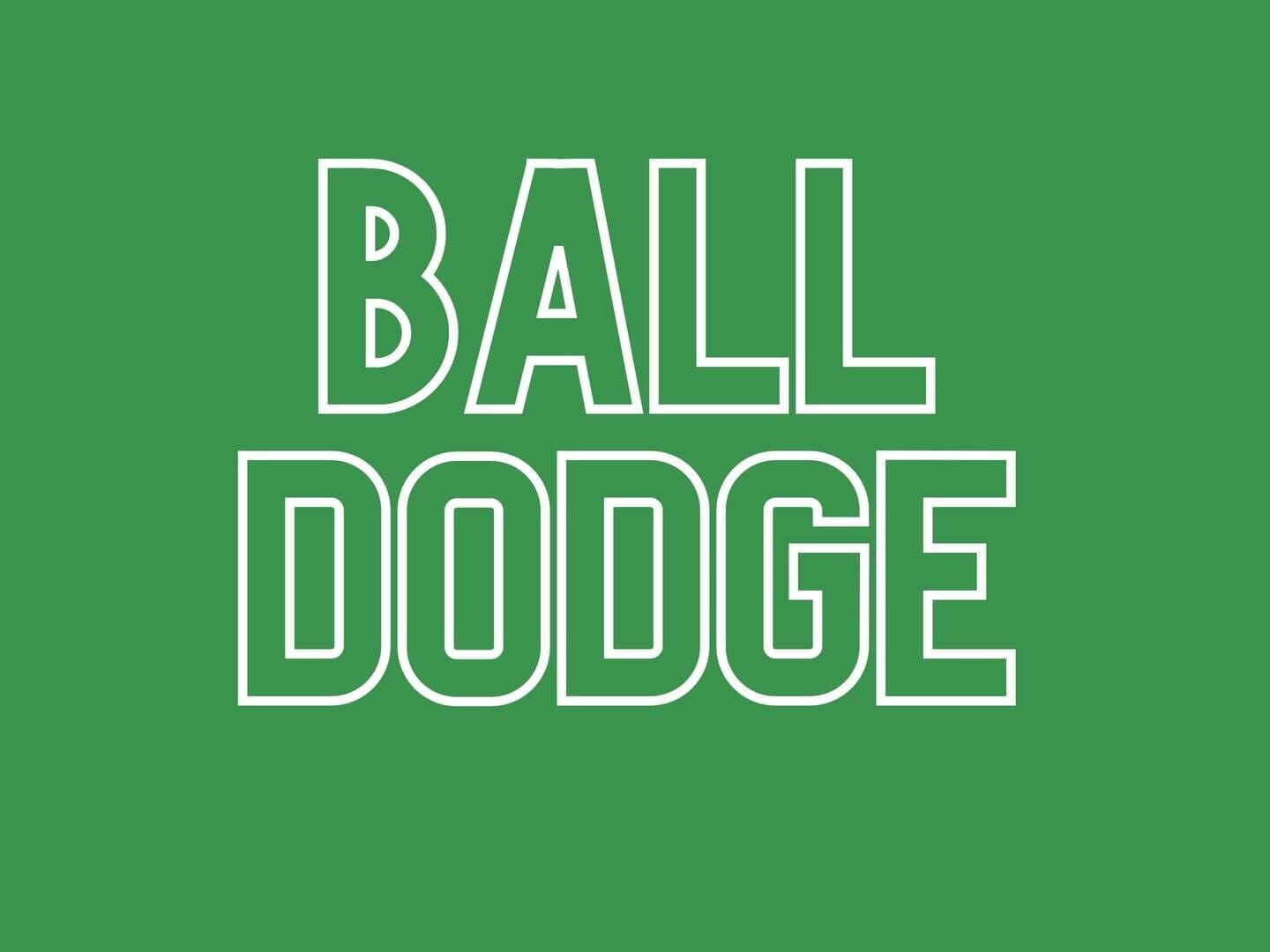 Ball Dodge