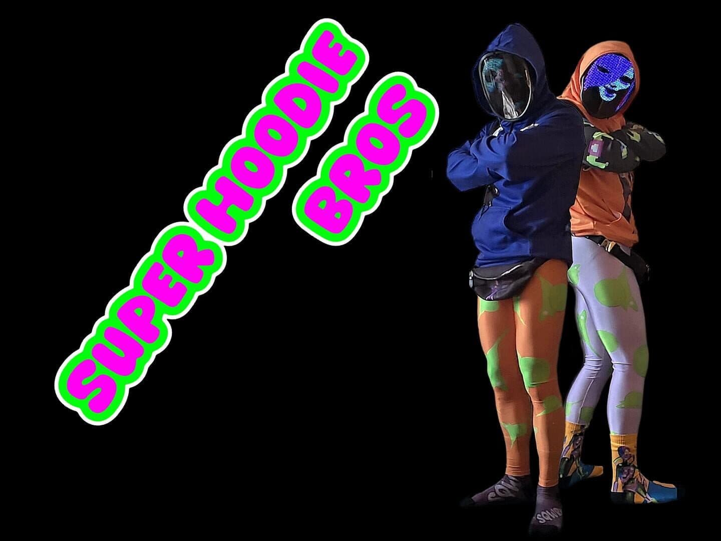 Super Hoodie Bros
