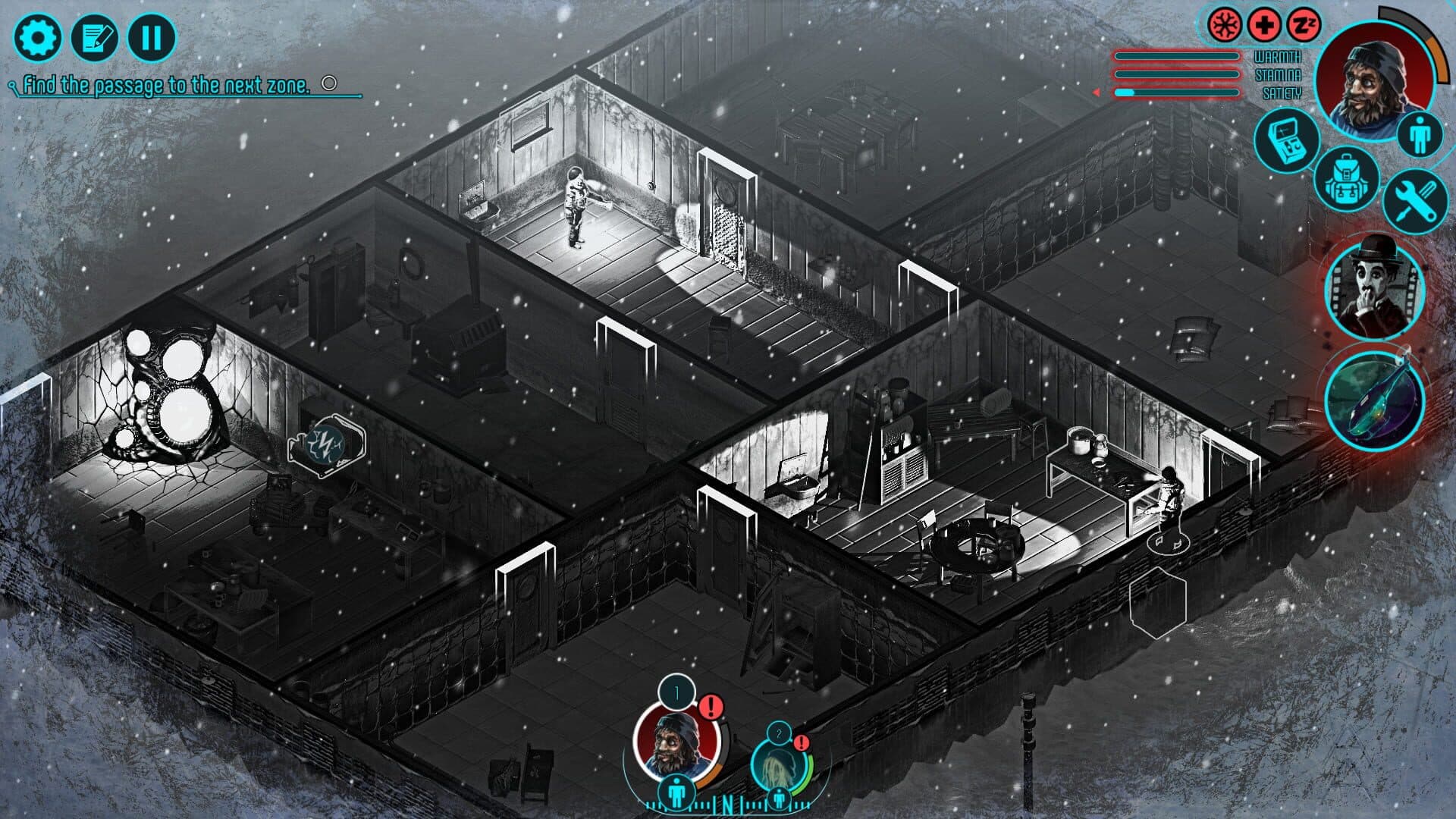 Distrust screenshot 1