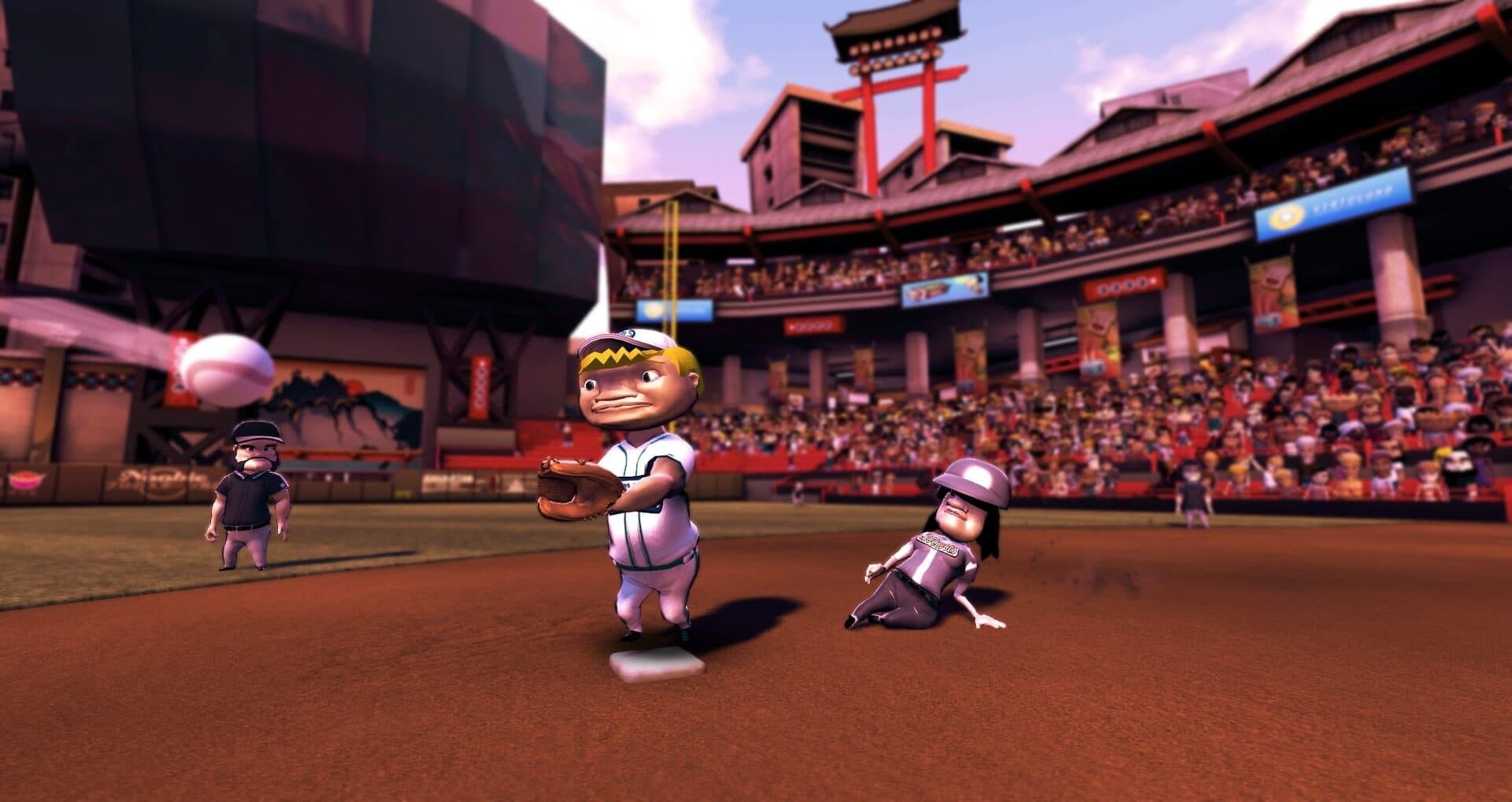 Super Mega Baseball screenshot 10