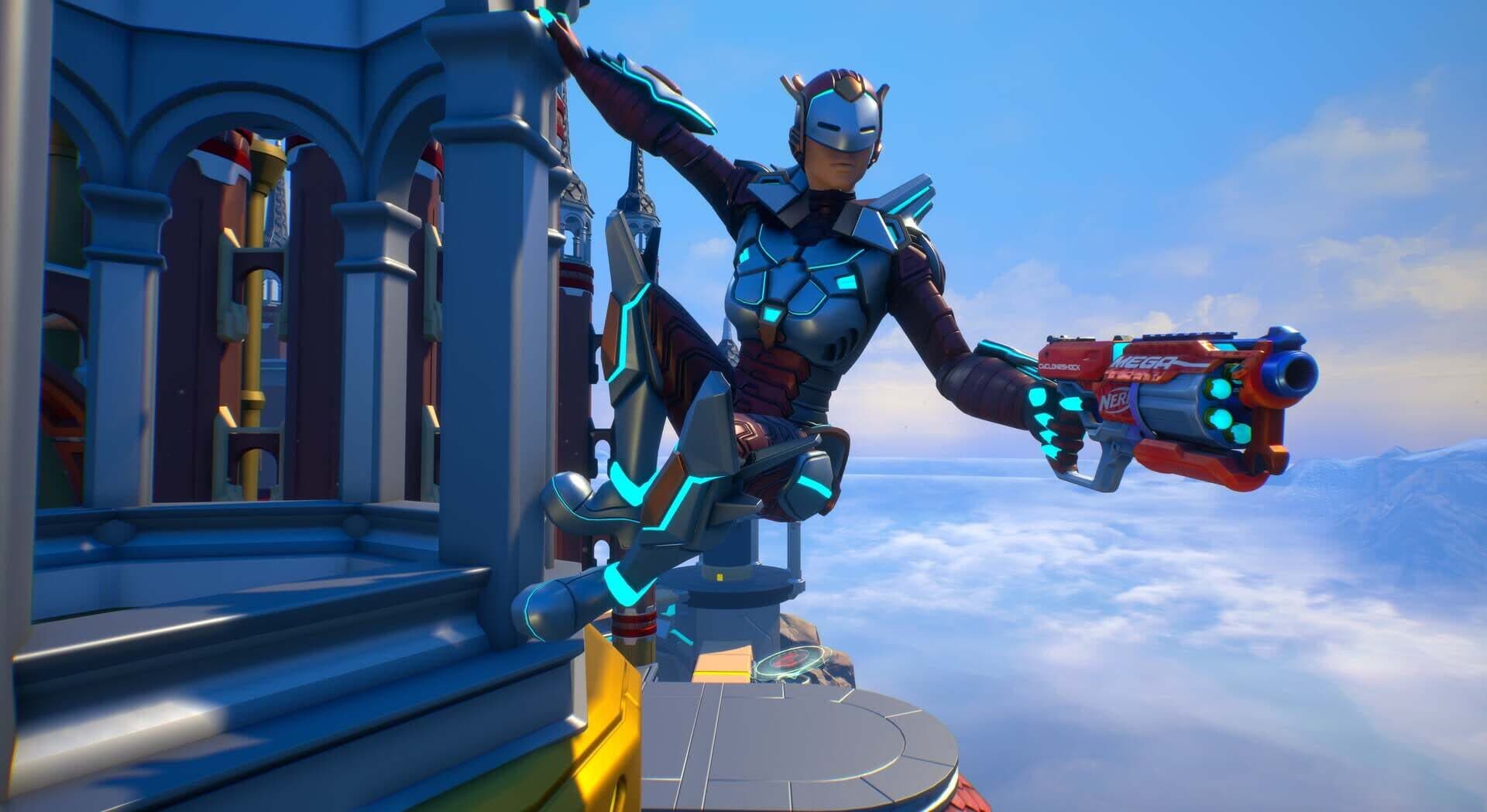 اسکرین‌شات Nerf Legends - 2