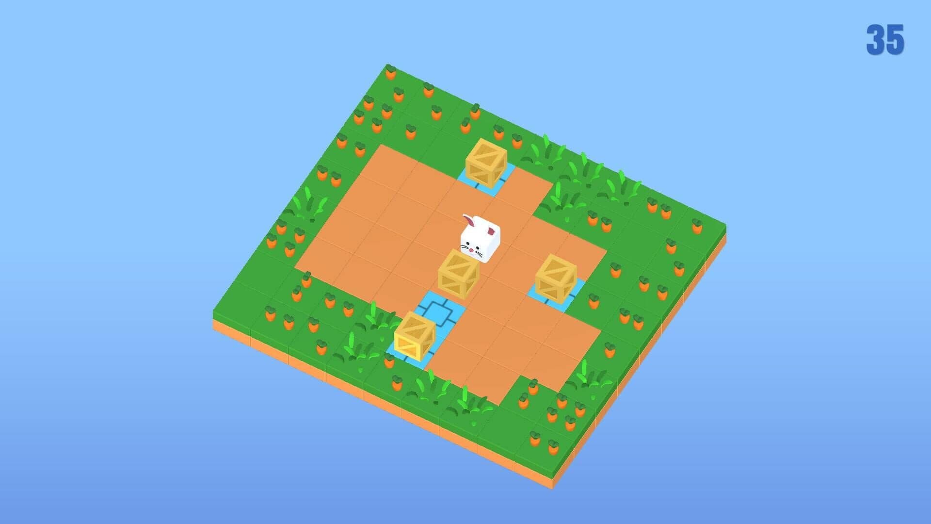Bunny Cubed screenshot 1