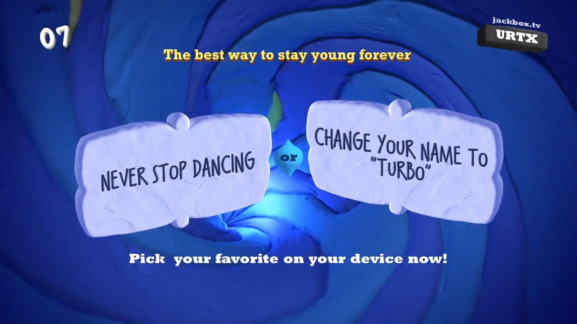 The Jackbox Party Pack 7 screenshot 0