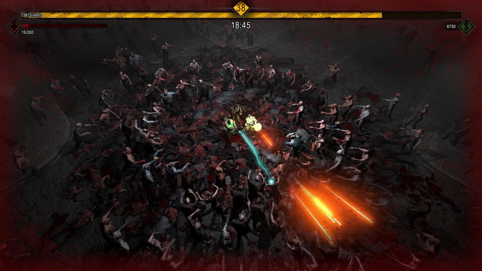 اسکرین‌شات Yet Another Zombie Survivors - 3