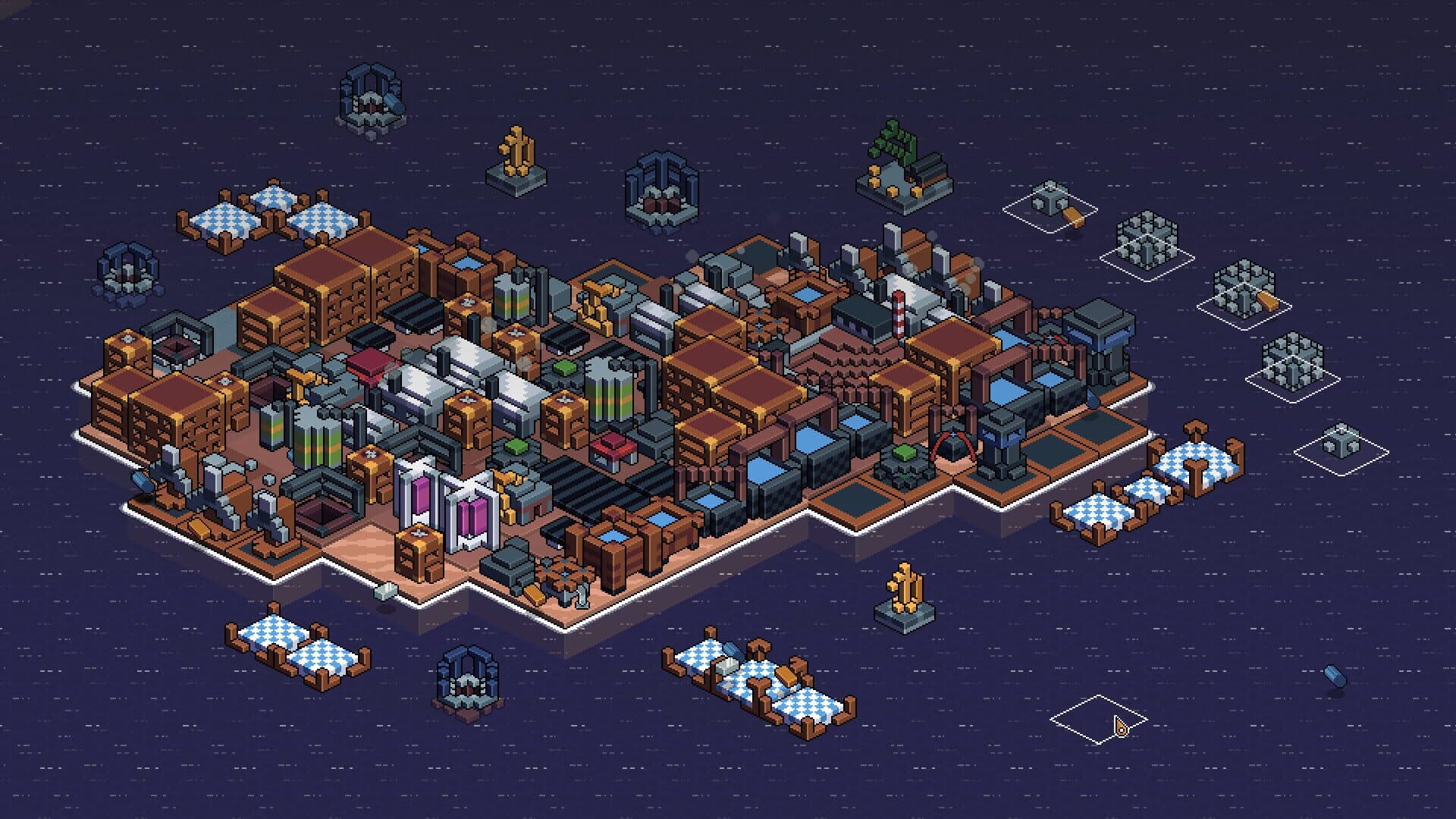 Flooded screenshot 1