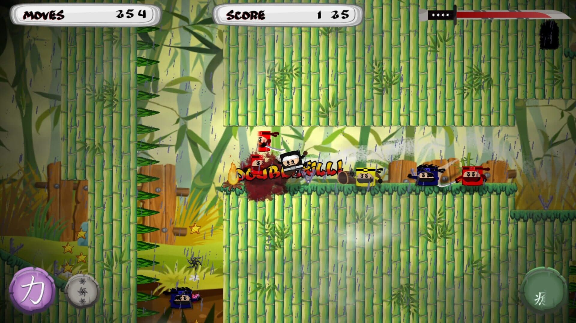 اسکرین‌شات Shukuchi Ninja - 1