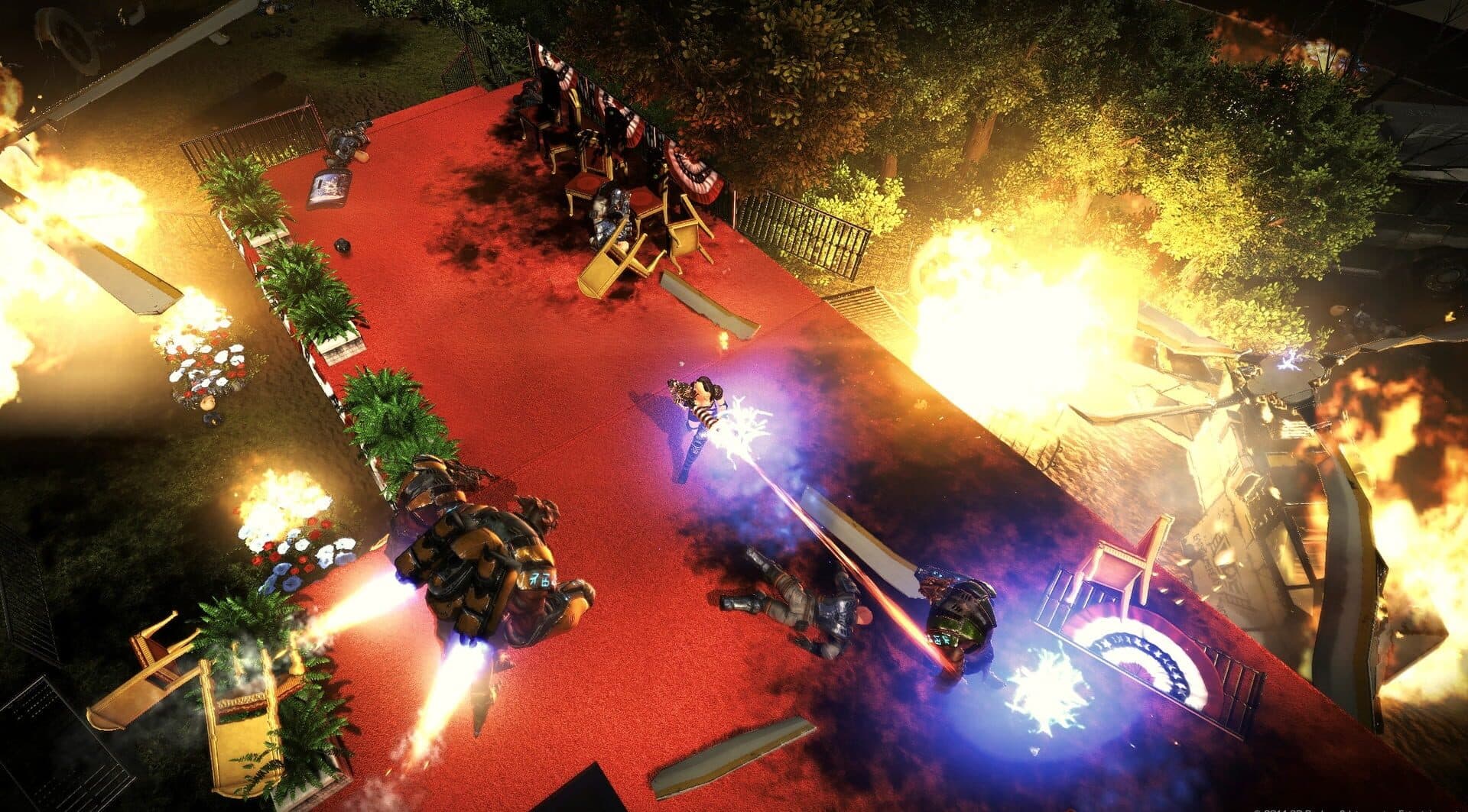 Bombshell screenshot 4