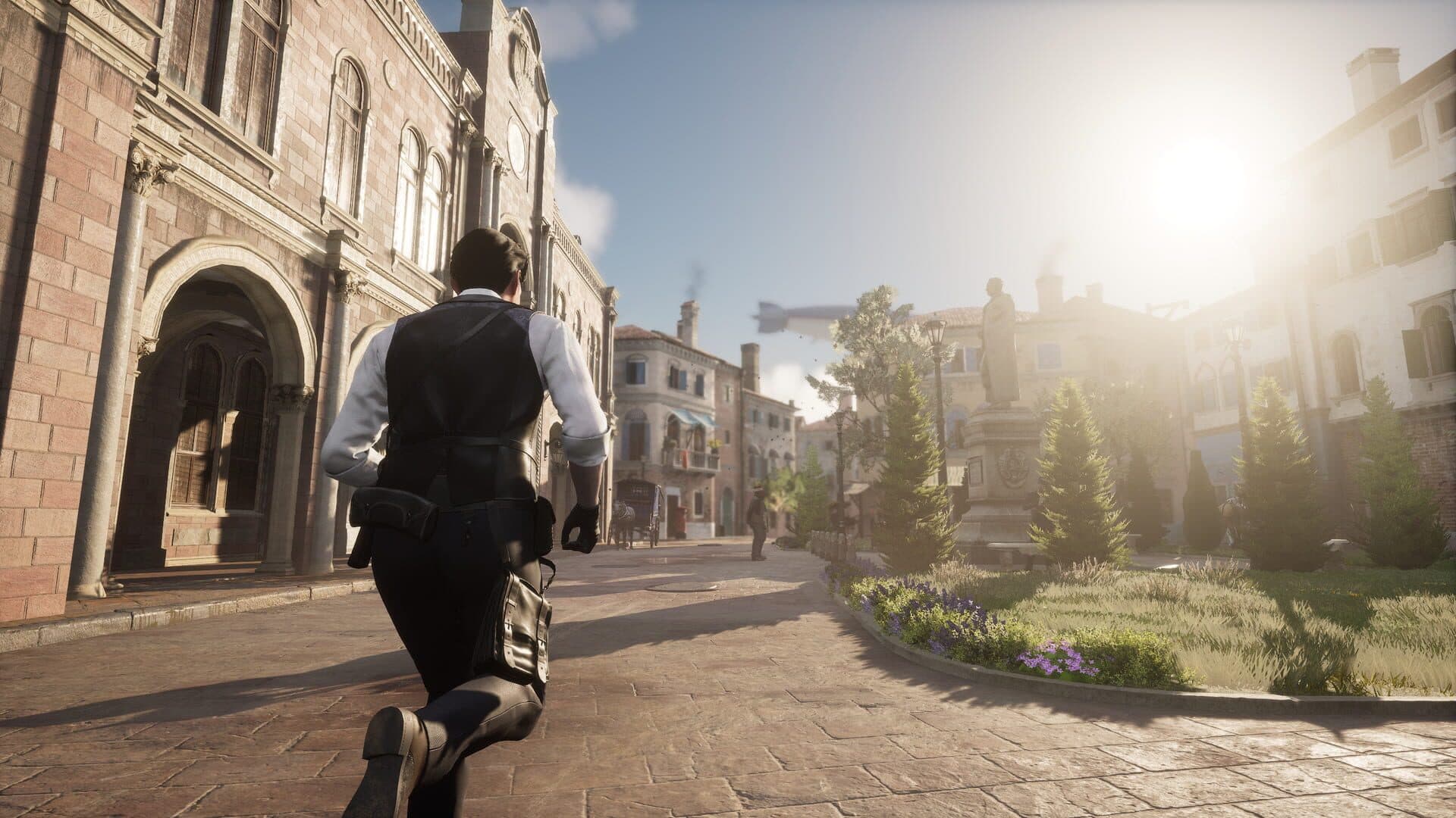 Sherlock Holmes: Chapter One screenshot 11