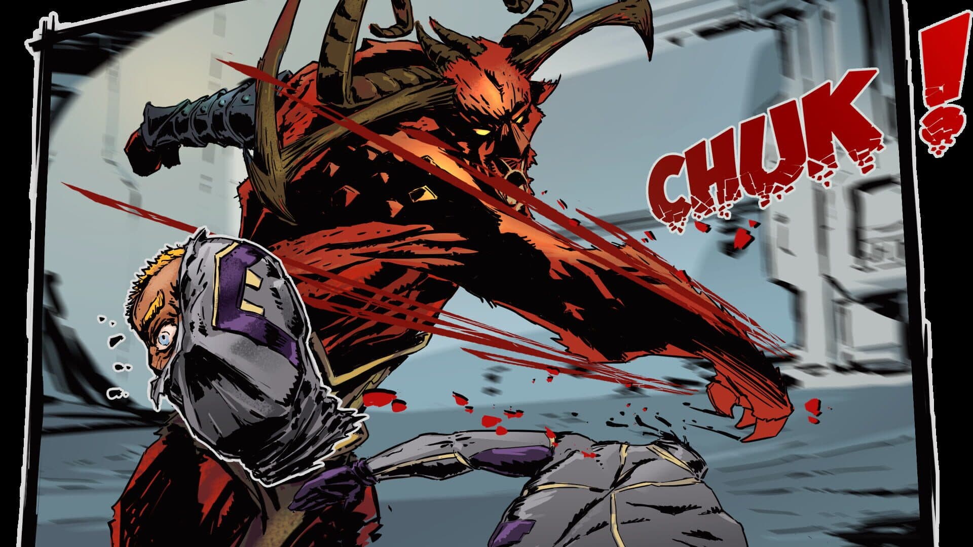 Lethal Honor: Order of the Apocalypse screenshot 6
