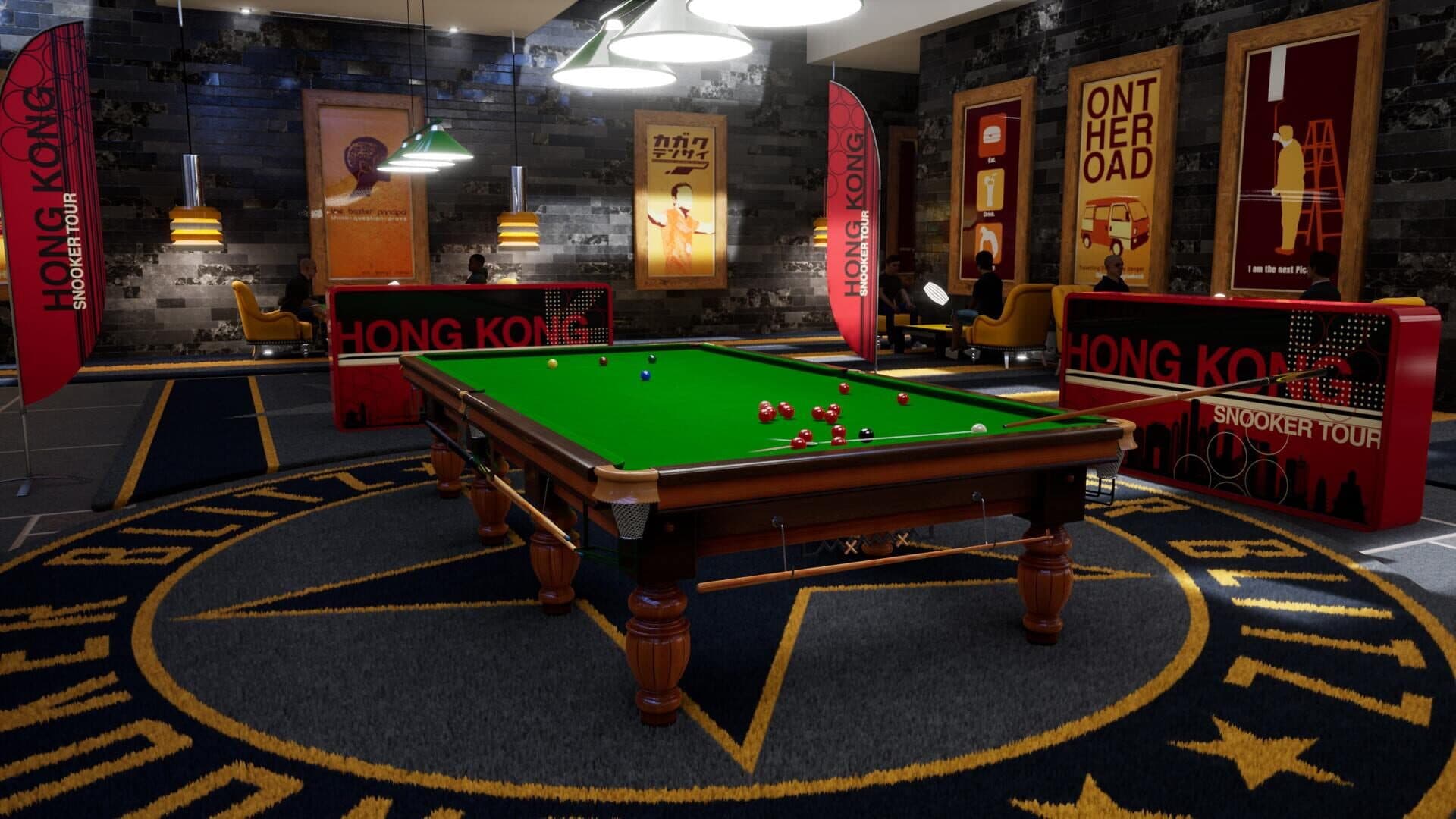 اسکرین‌شات Snooker Blitz - 3