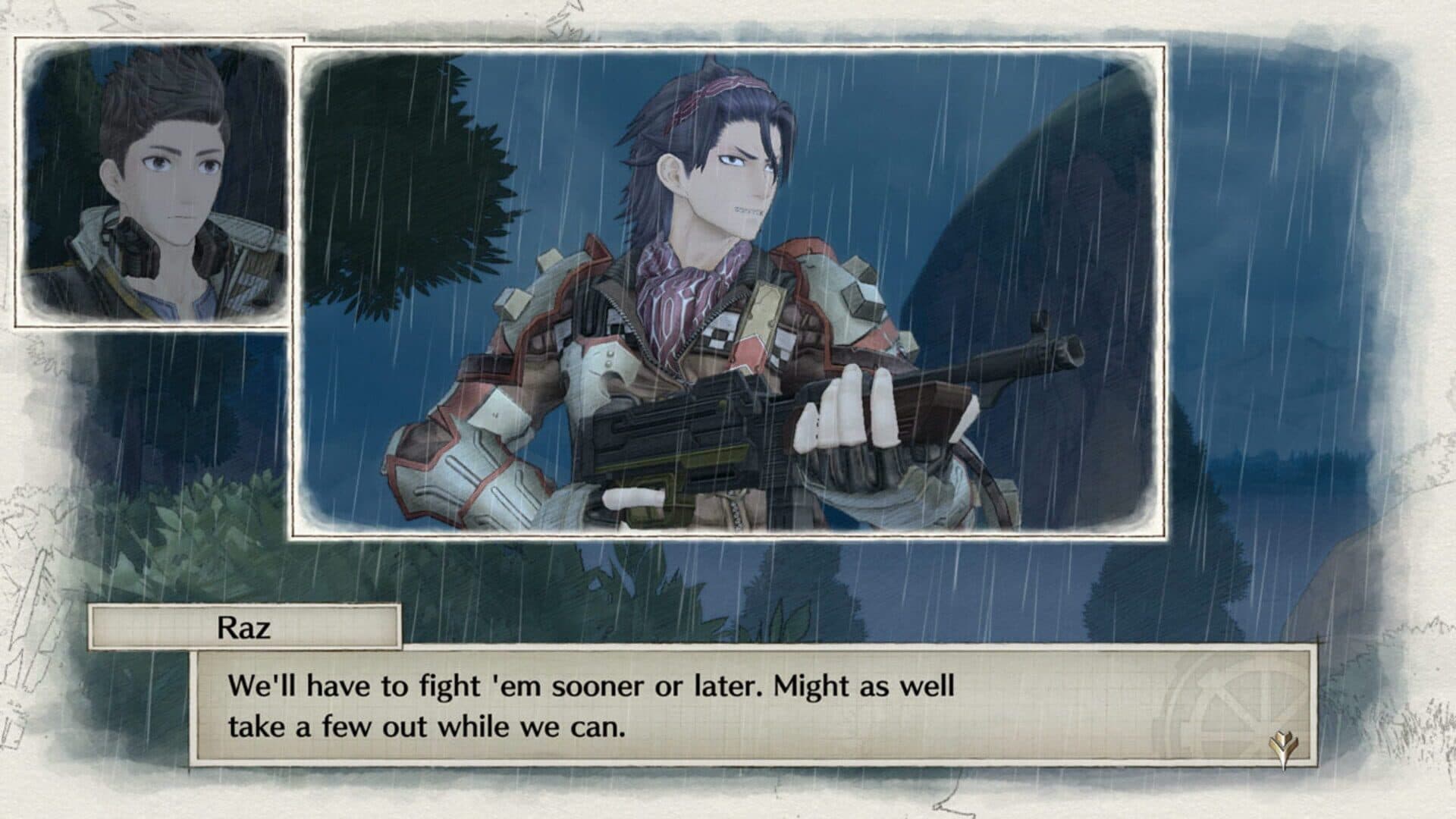 Valkyria Chronicles 4 screenshot 9