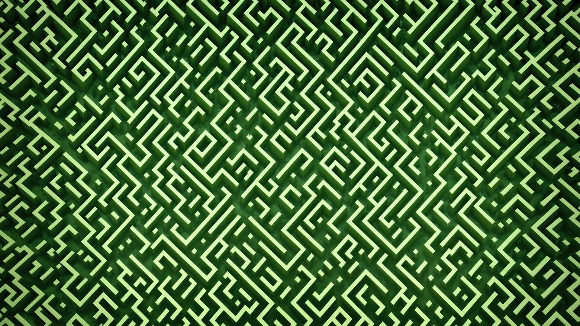 A Maze Against Time