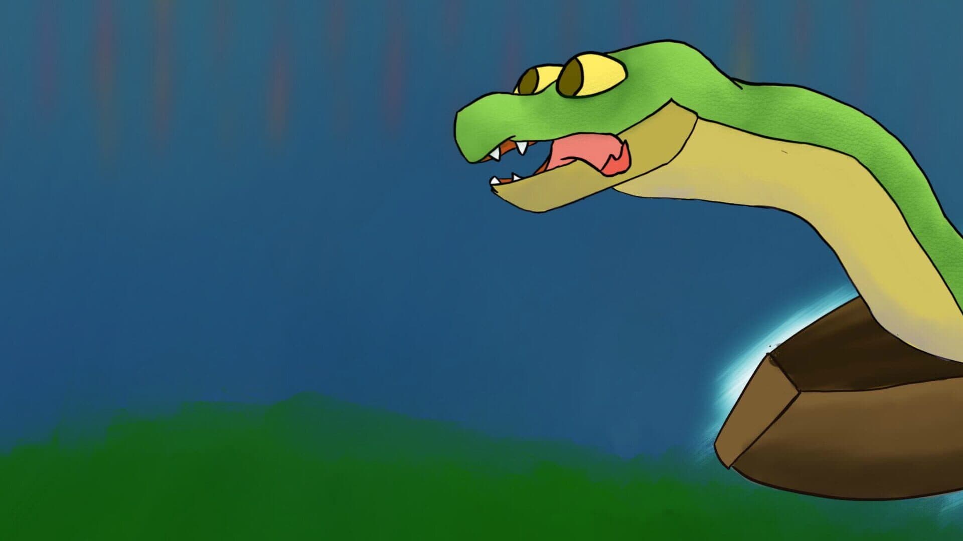 Snake Boat: Otterrific Arcade