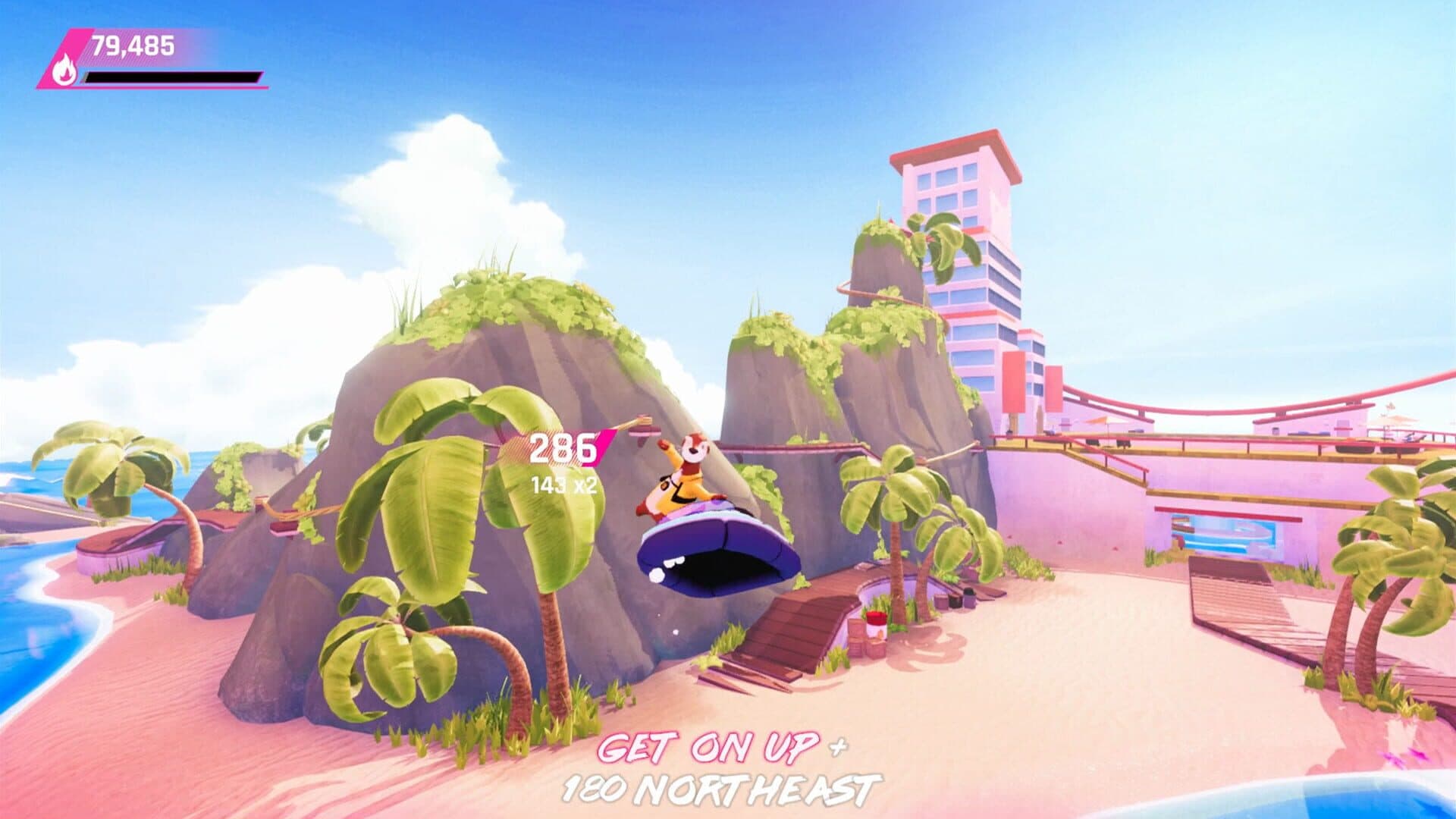 Wave Break screenshot 0