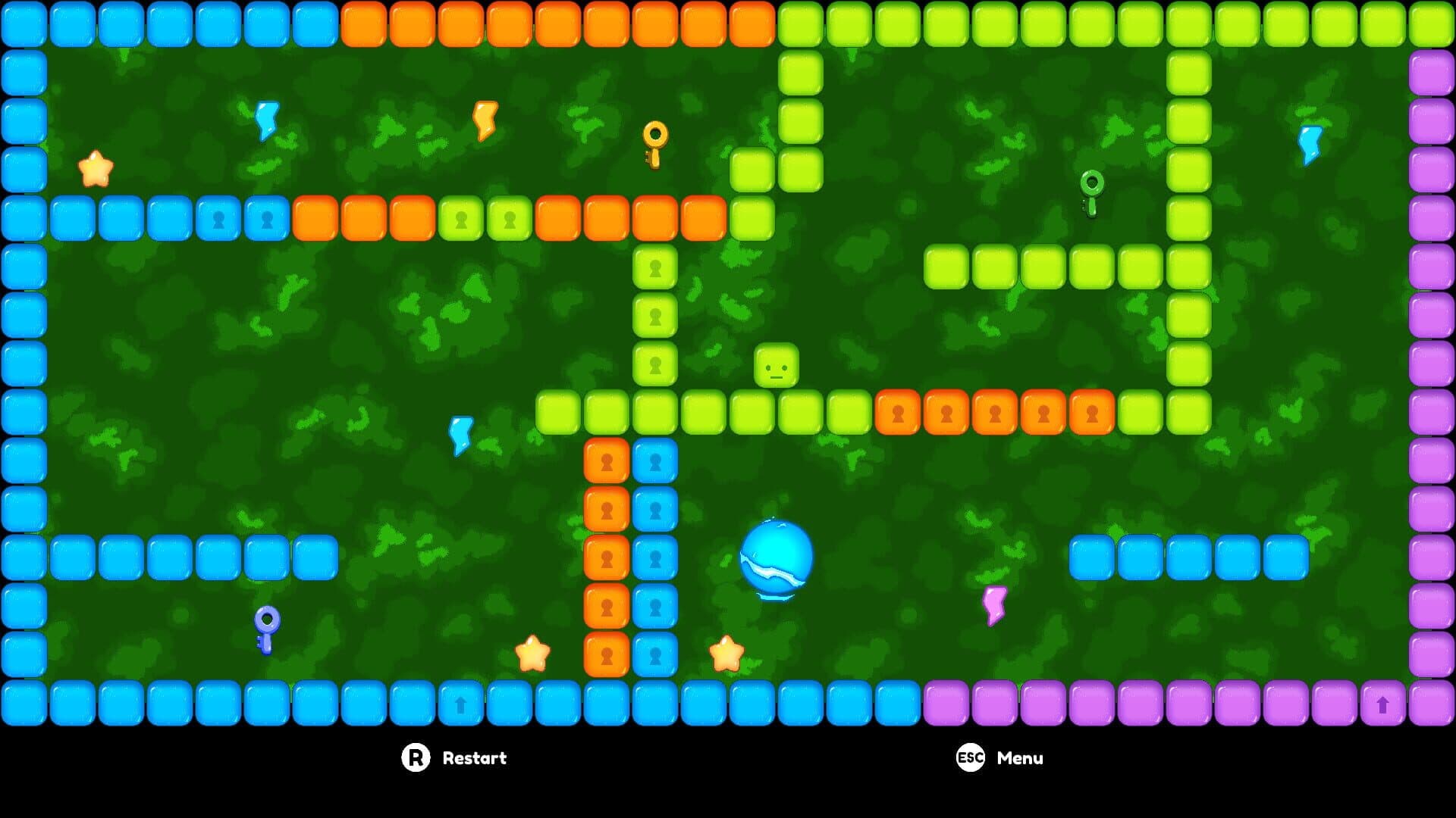 اسکرین‌شات Color Pals - 5