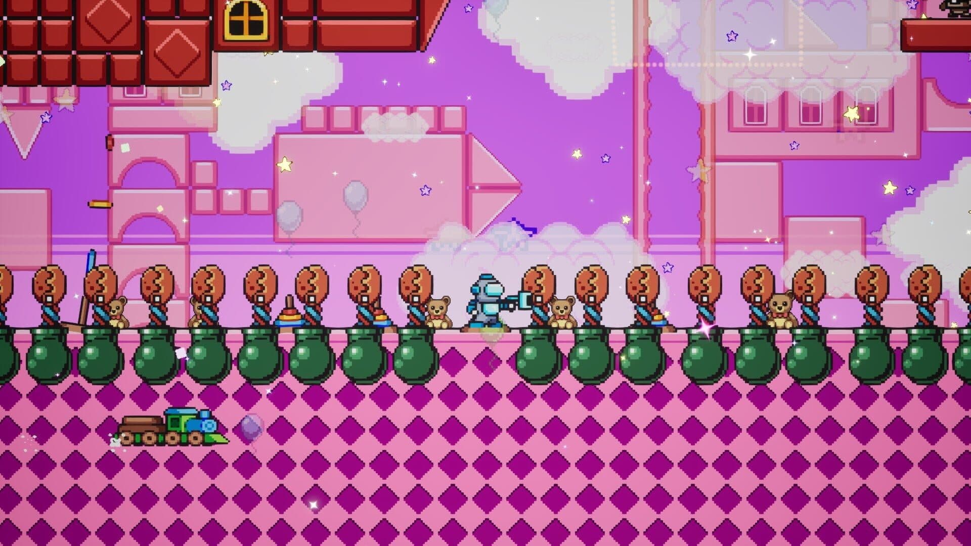 اسکرین‌شات Toybox Escape - 1