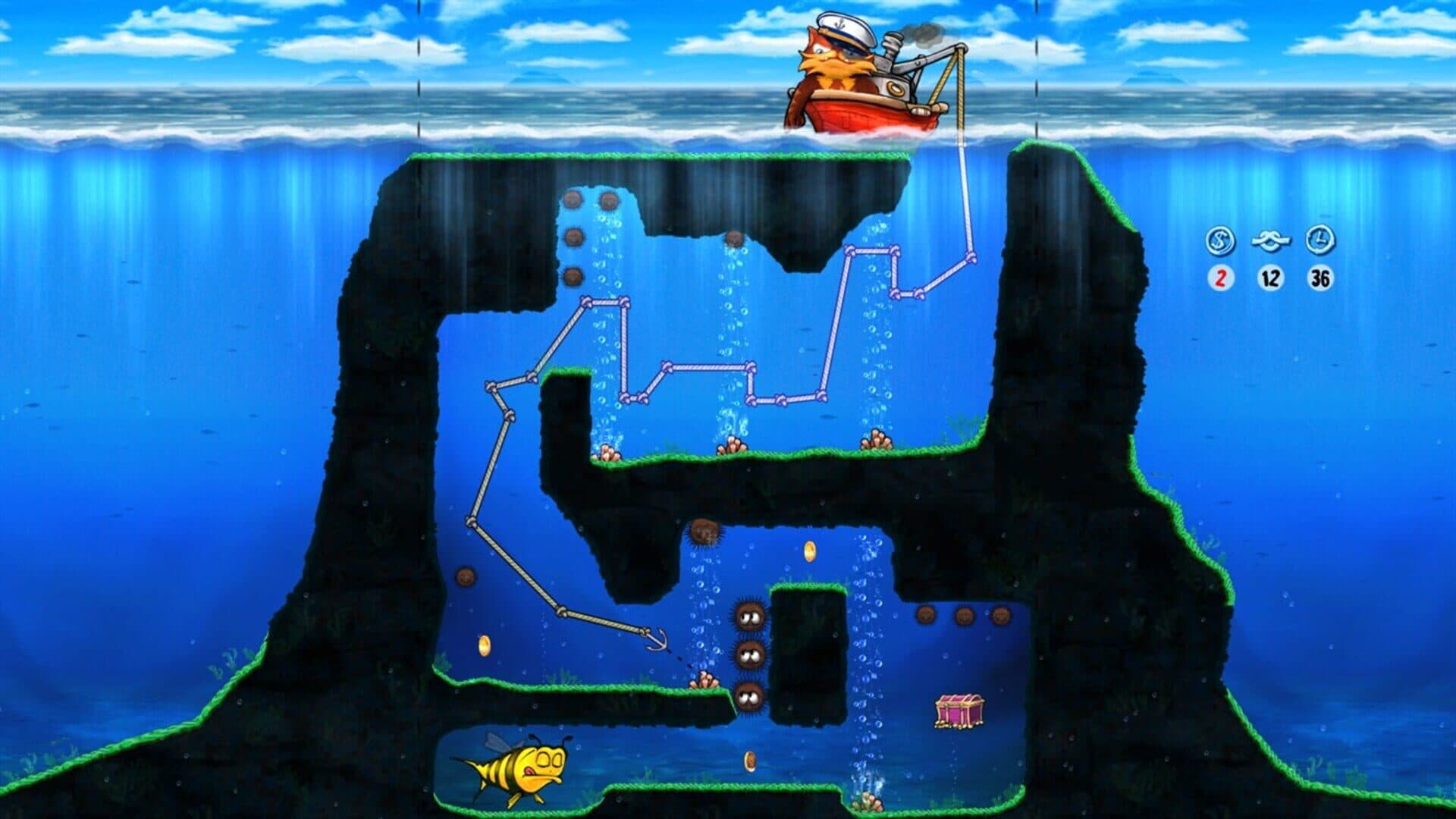 Captain Cat screenshot 0