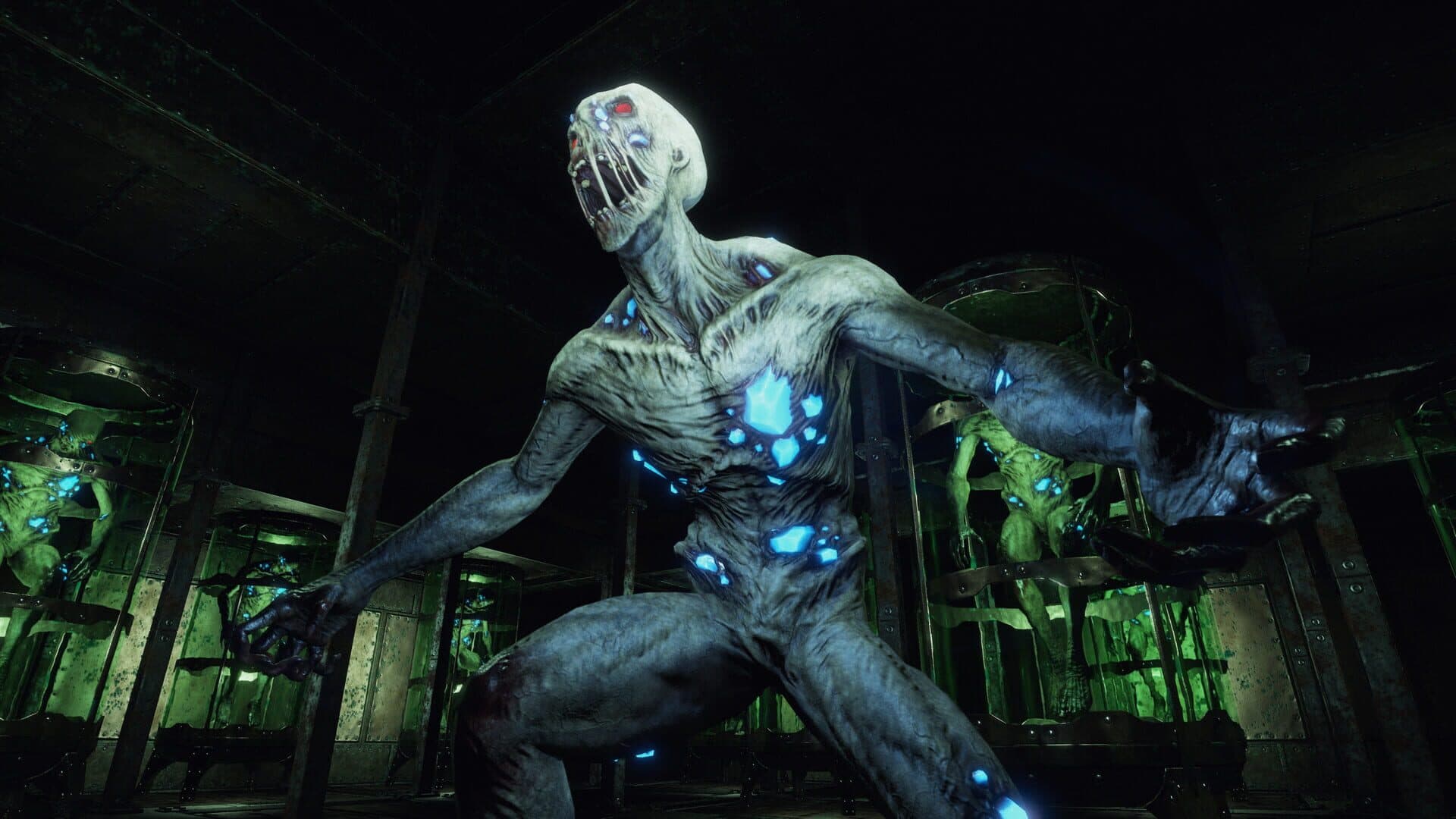 اسکرین‌شات Vaporum: Lockdown - 1