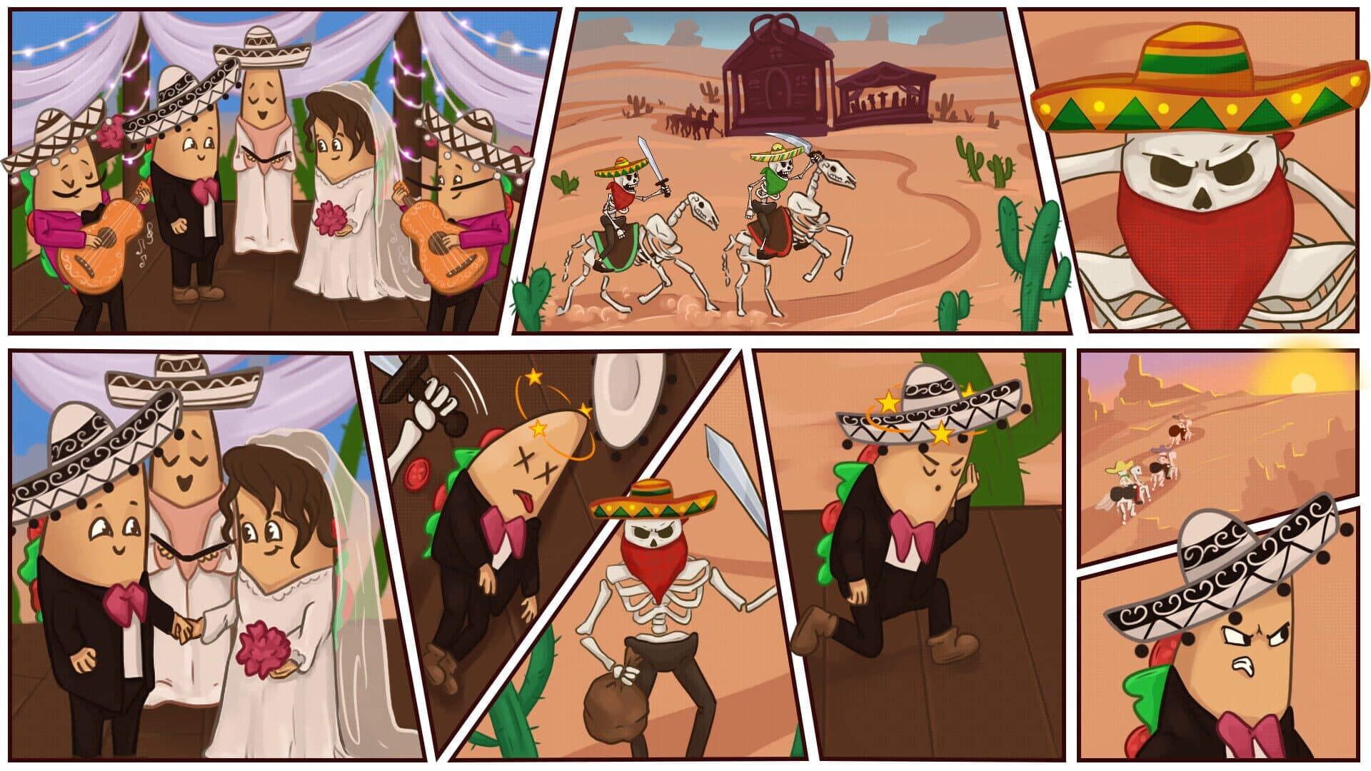 Carlos the Taco screenshot 22